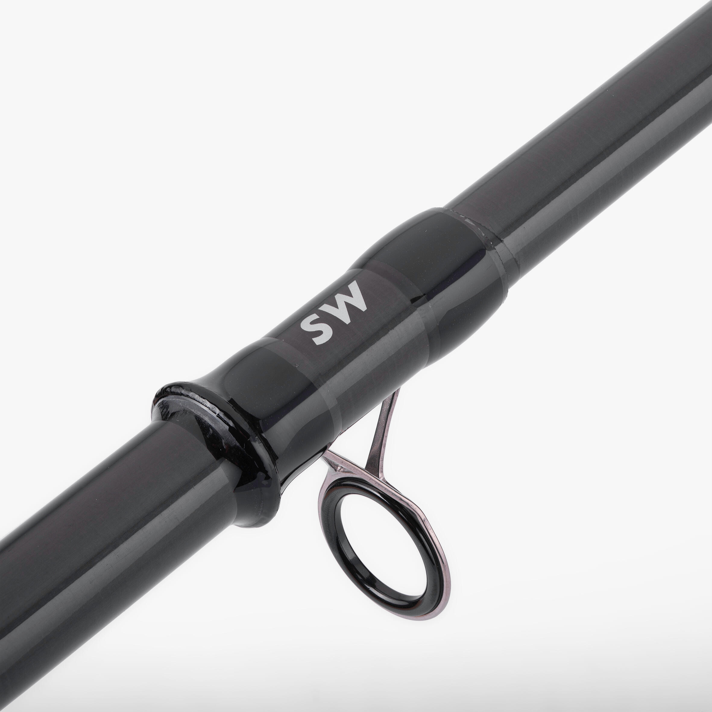 CANNA PESCA SURFCASTING SYMBIOS 500 4.20m TELESCOPICA: istruzioni, riparazione