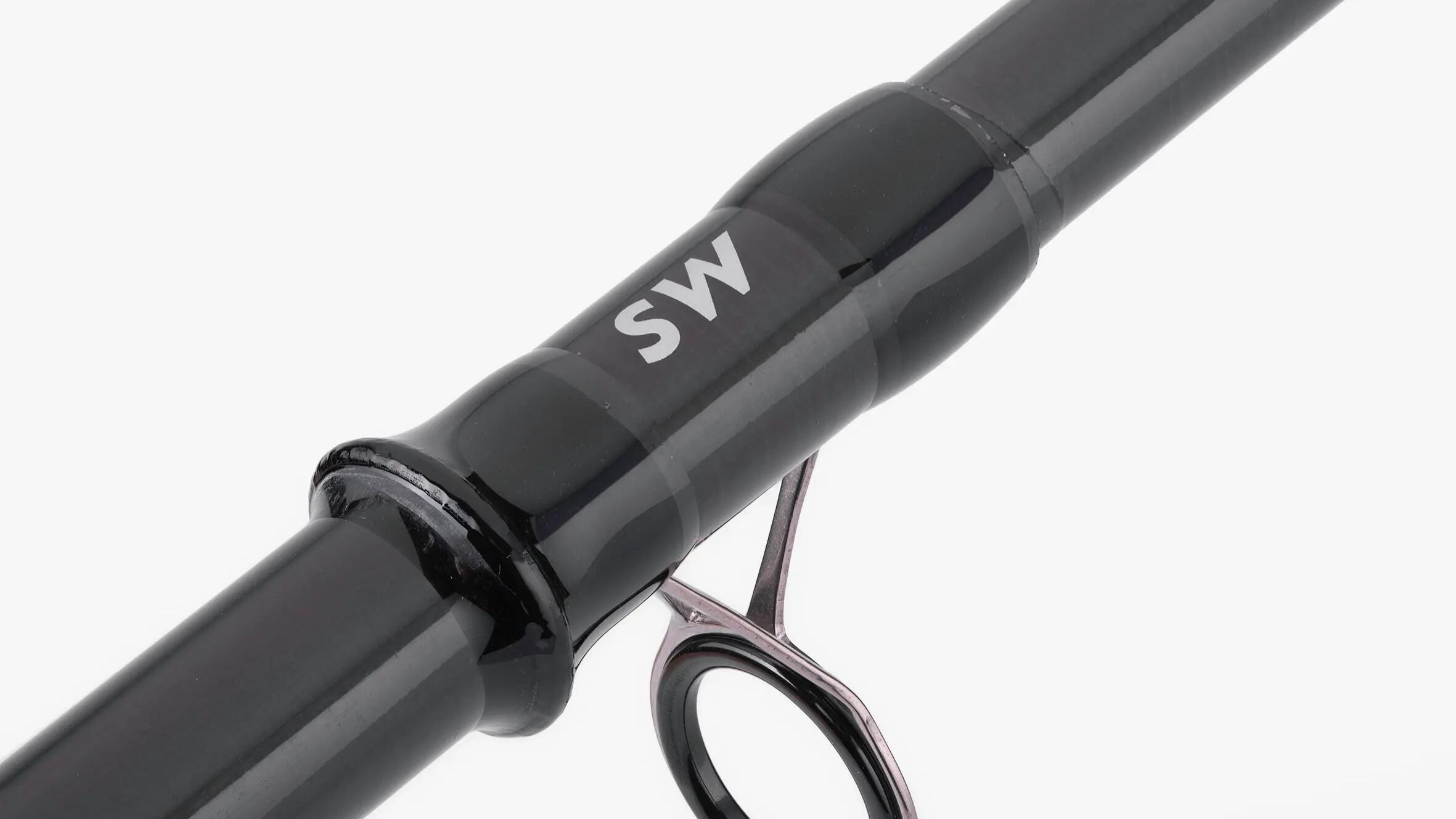 Set Brandungsangeln Symbios Teleskop: Bedienungsanleitung, Reparatur 