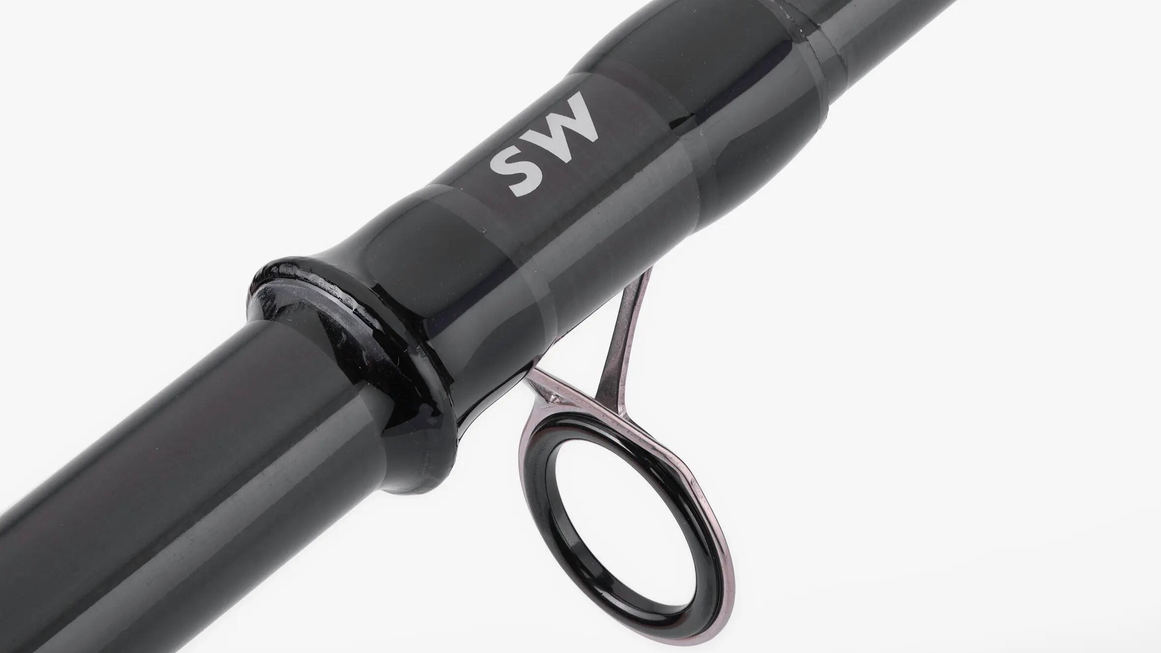 CANNE PÊCHE SURFCASTING SYMBIOS 500 4.20m TELESCO : notice, réparation
