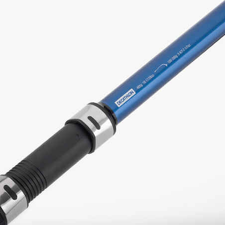 Surfcasting Sea Fishing Rod SYMBIOS 500 4.20 m 100-200 g Telescopic