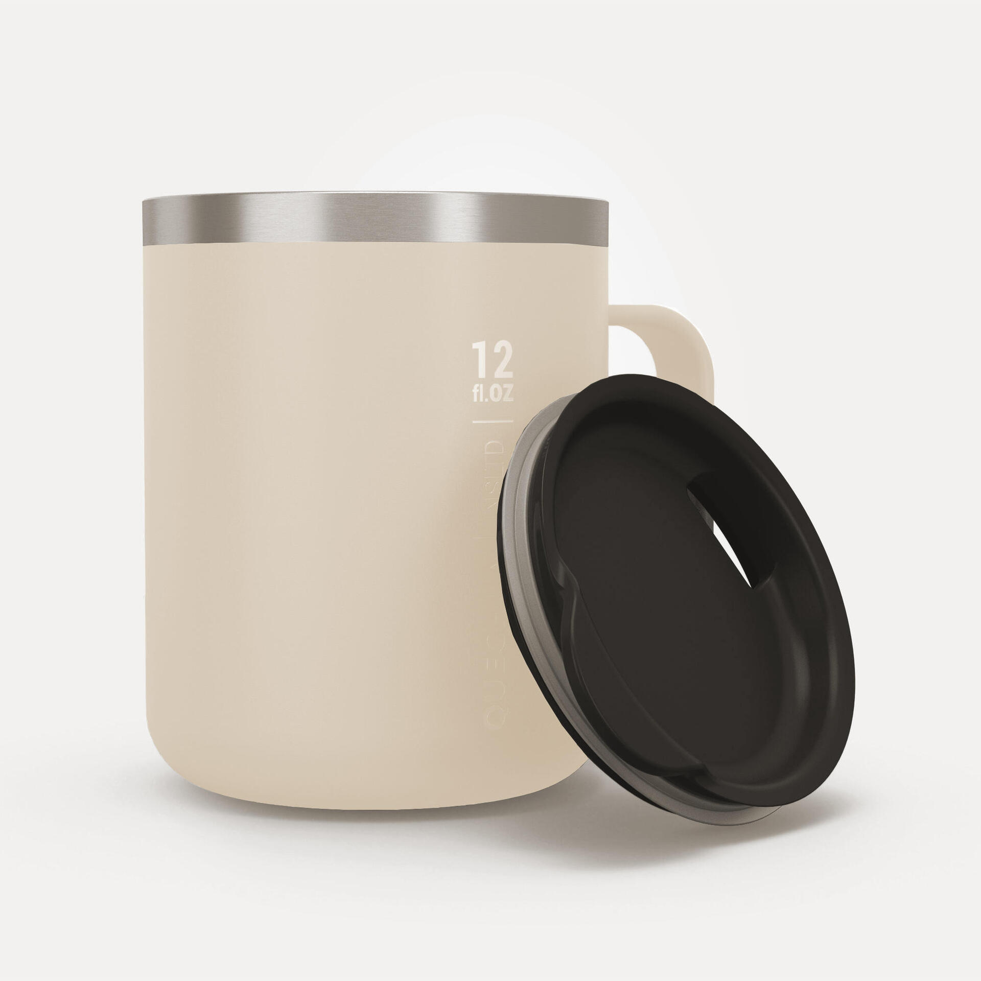 Amazon Mira Stainless Steel Insulated Travel Car Mug MIRA 16 Oz