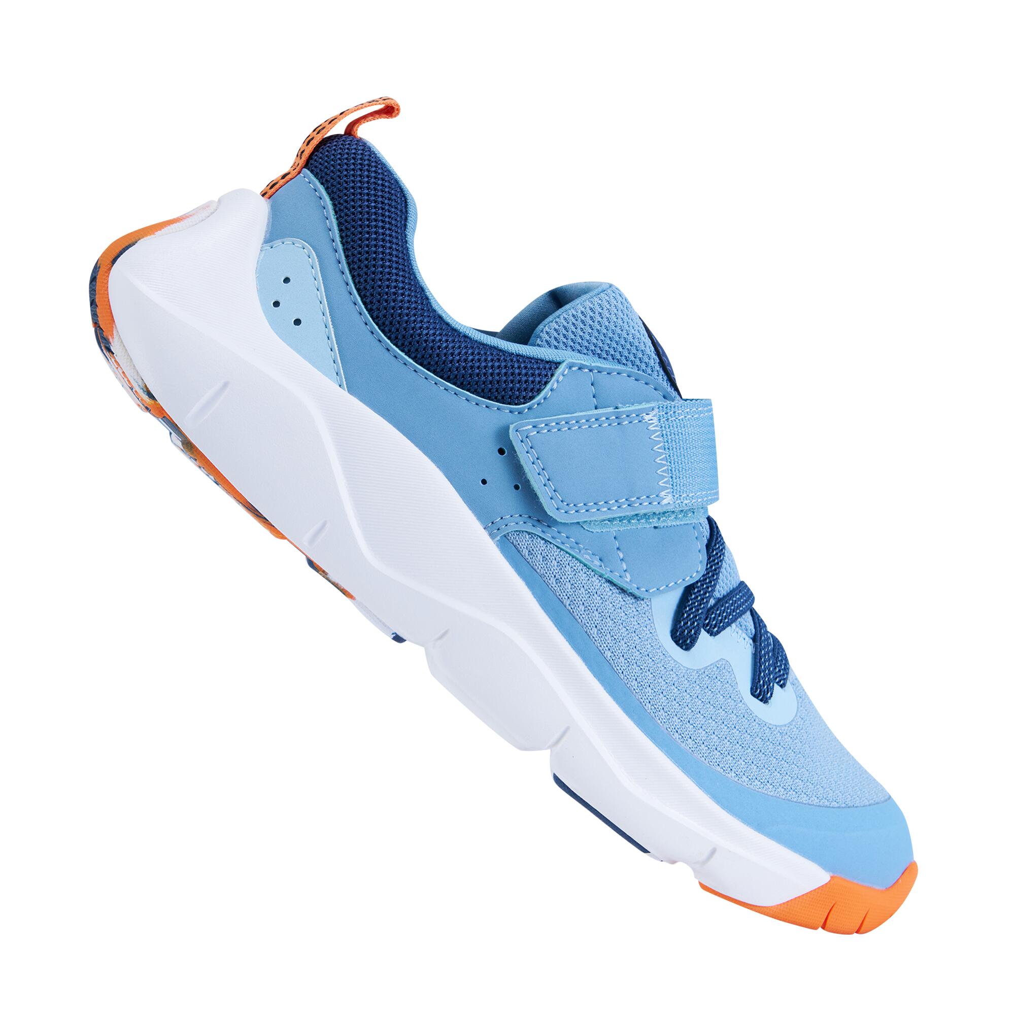Kids' Lightweight Rip-Tab and Elasticated Laces Shoes Kids' Lightweight Rip-Tab and Elasticated Laces Shoes