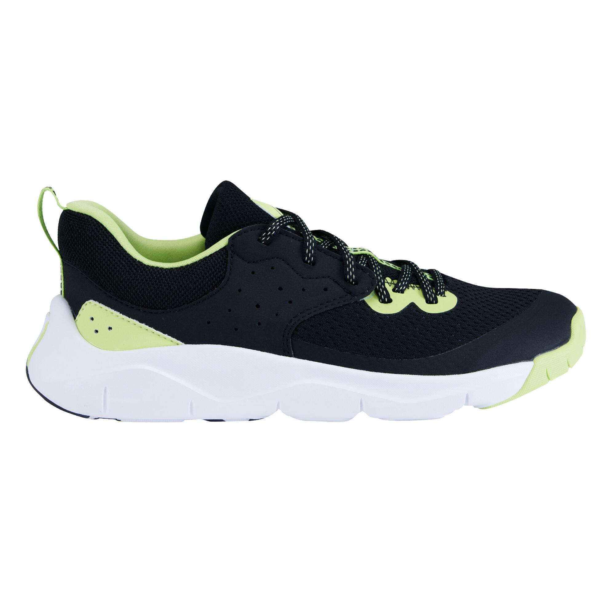Kids Lace Up Shoes Playful Fast