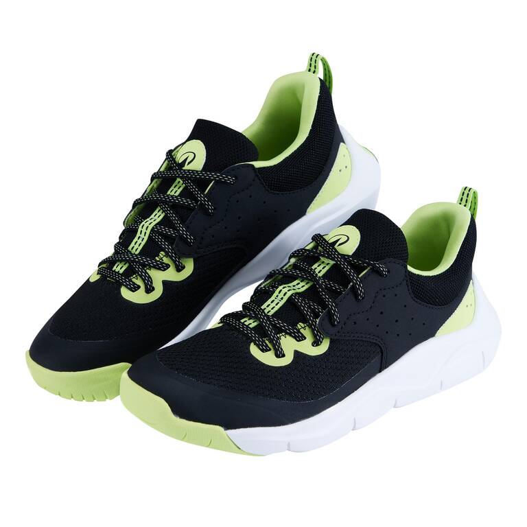 Kids' Lace-Up Shoes Playful Fast