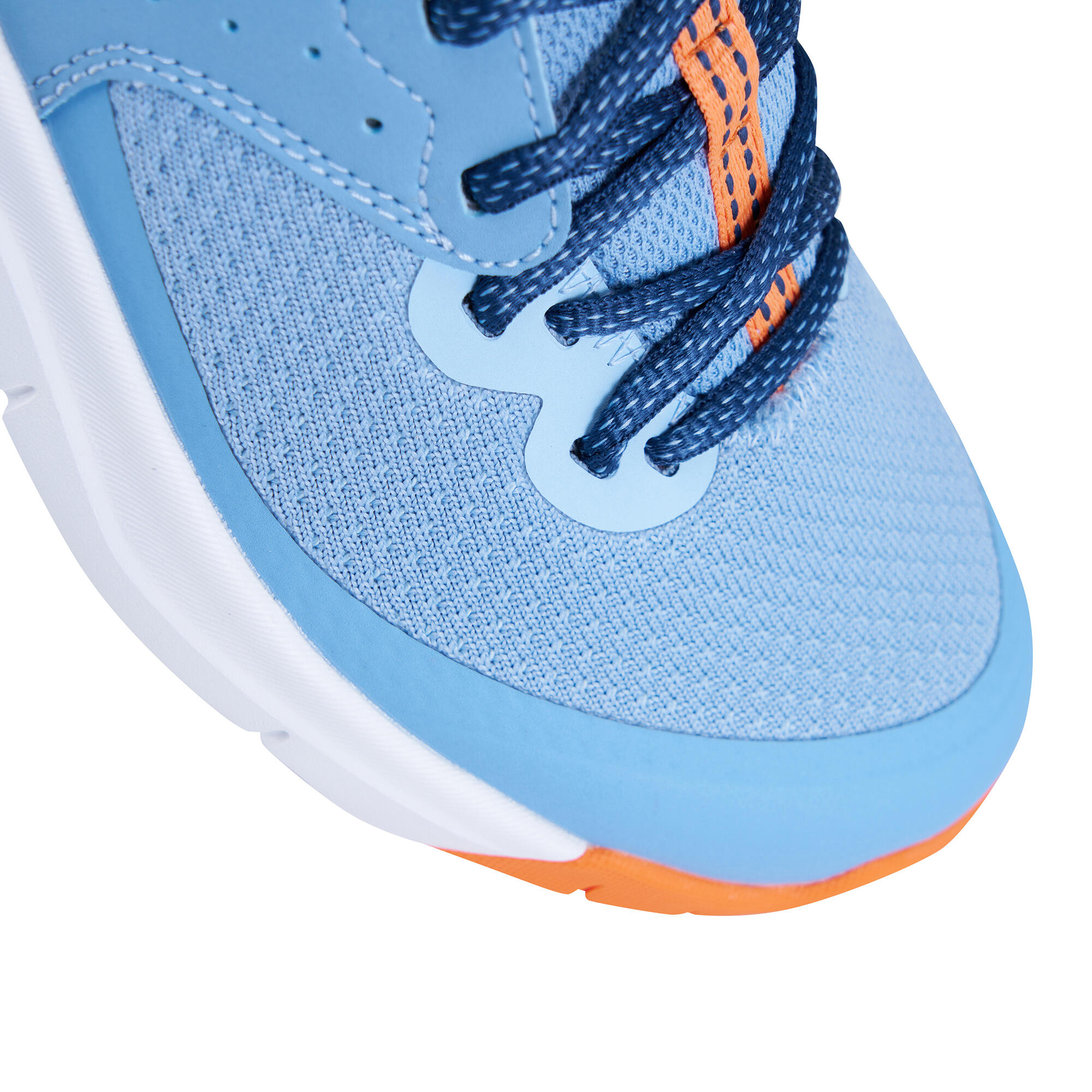 Kids Lace Up Shoes Playful Fast