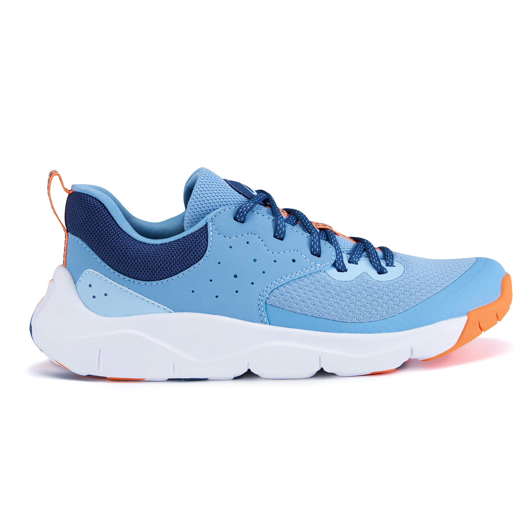 Nike children's free run 2 lace up trainers sales