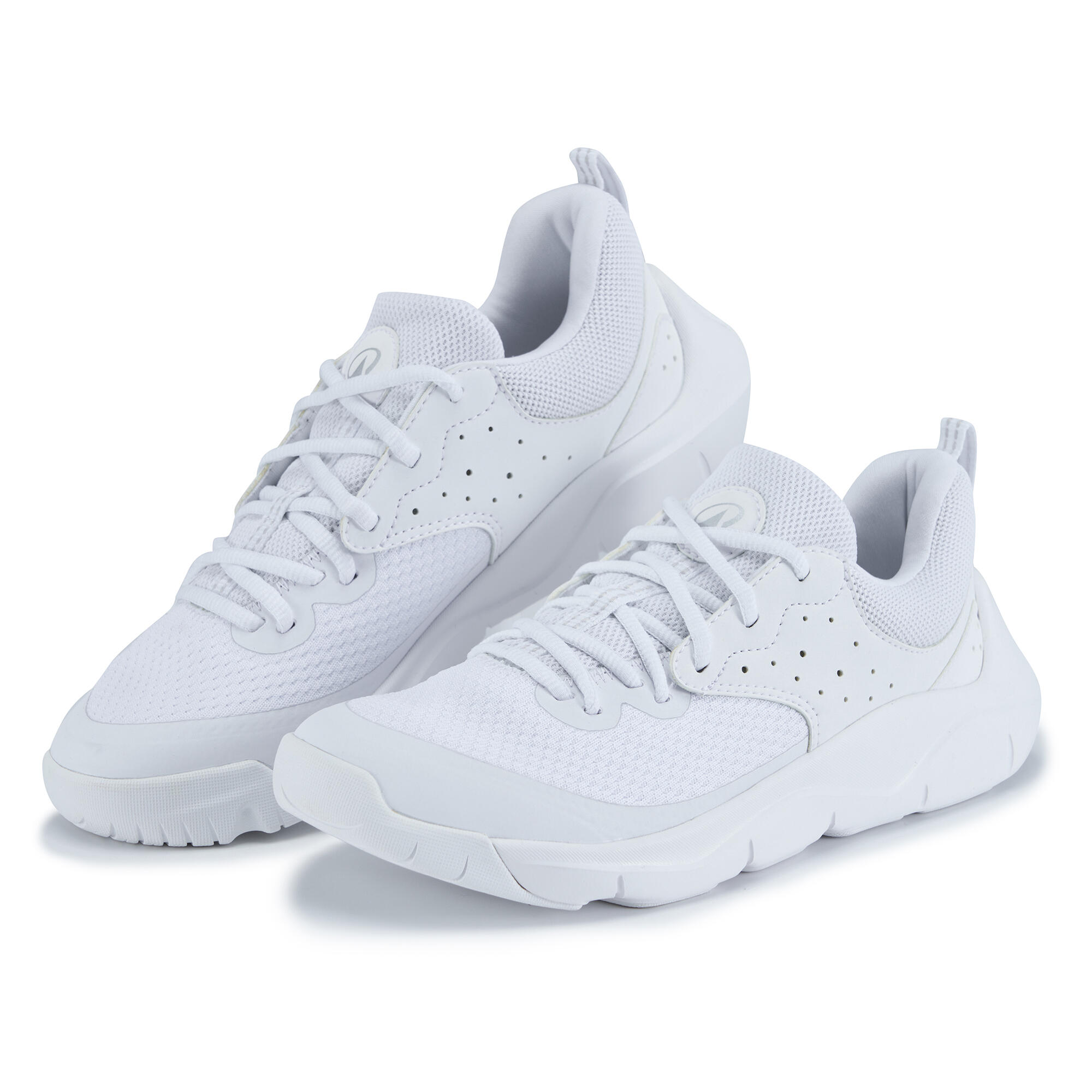 Kids Lace Up Shoes Playful Fast
