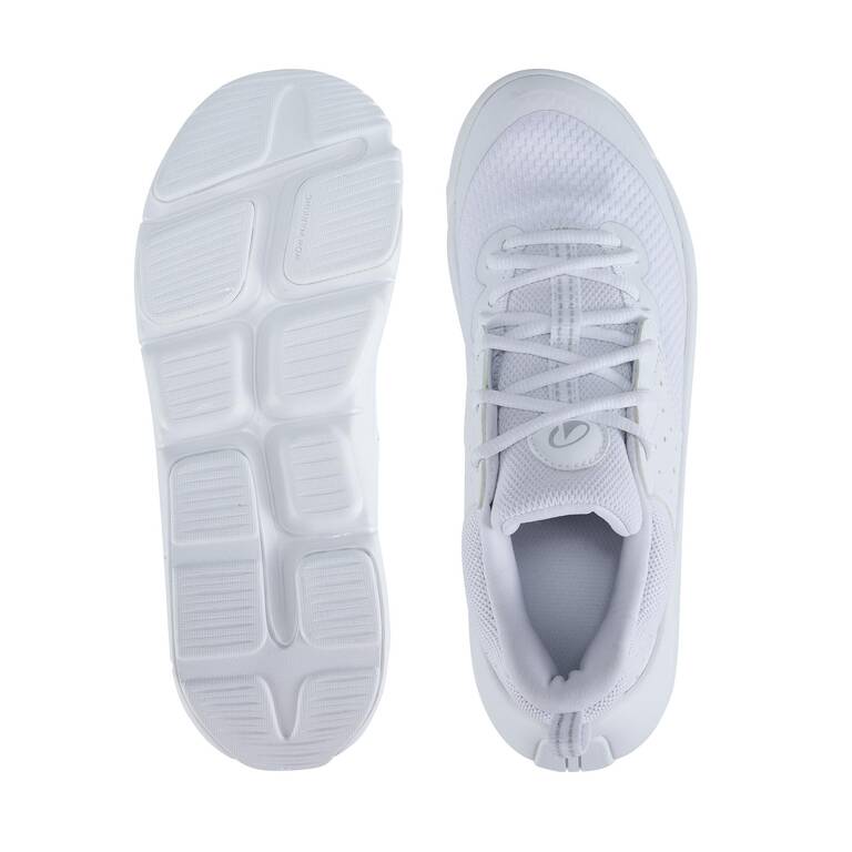 Kids' Lace-Up Shoes Playful Fast