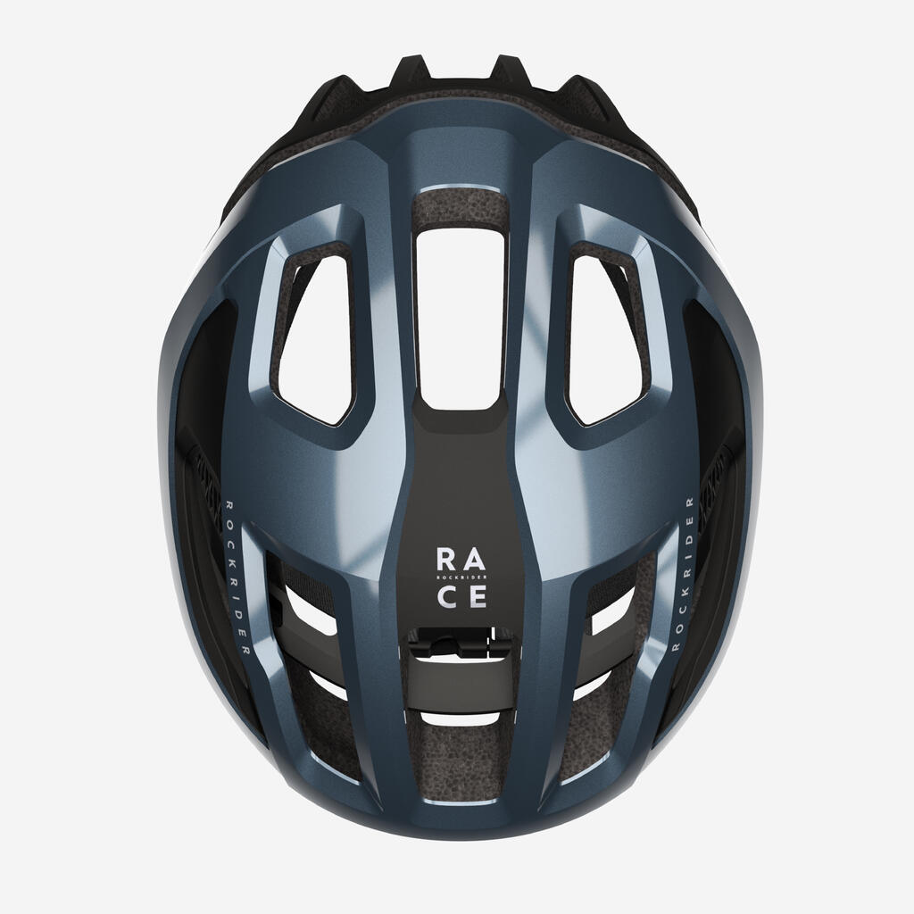 Mountain Bike Helmet XC Race - Grey/Black