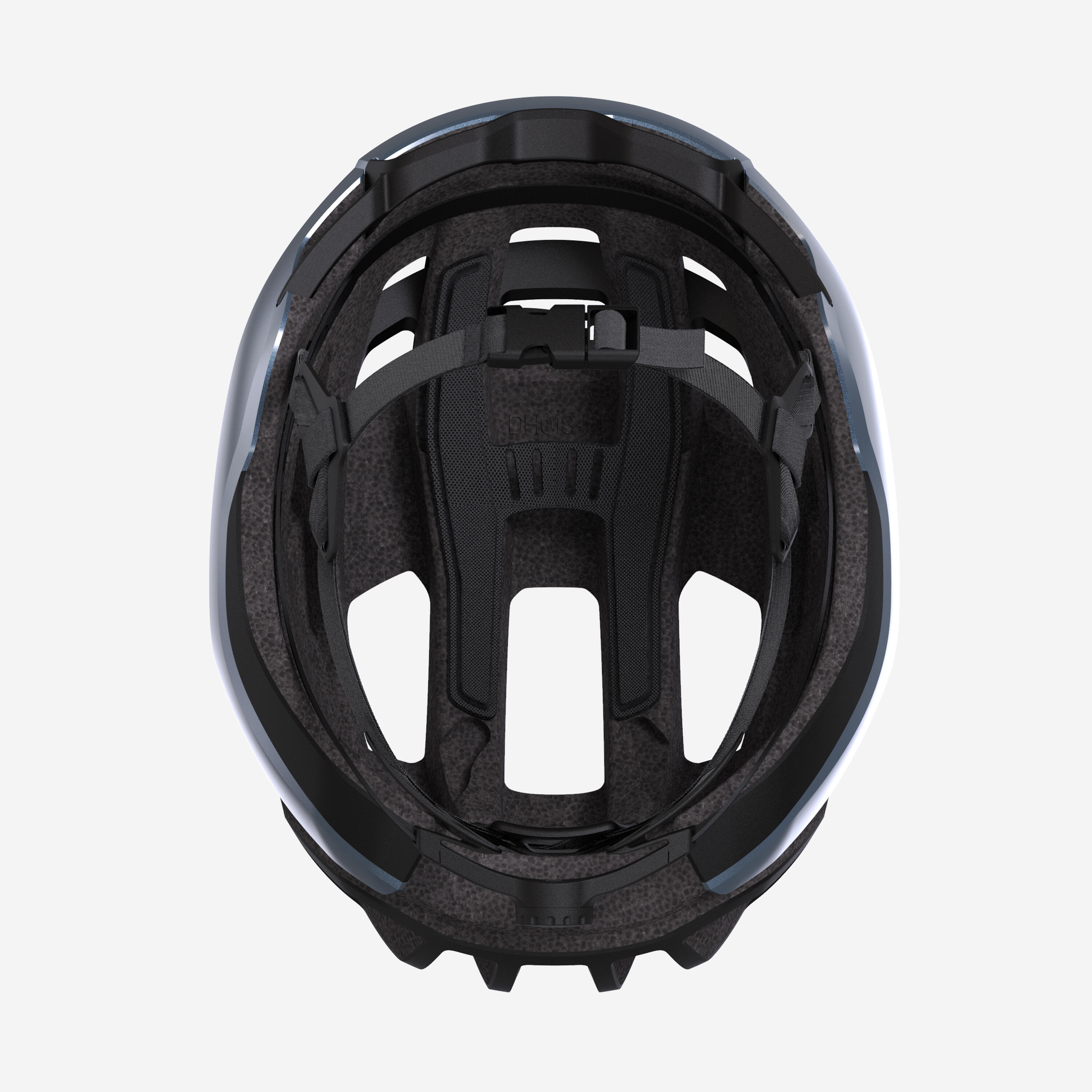 Mountain Bike Helmet XC Race - Grey/Black 4/8