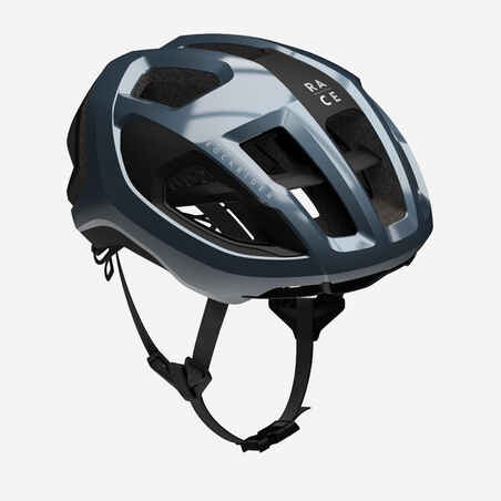 Mountain Bike Helmet XC Race - Grey/Black