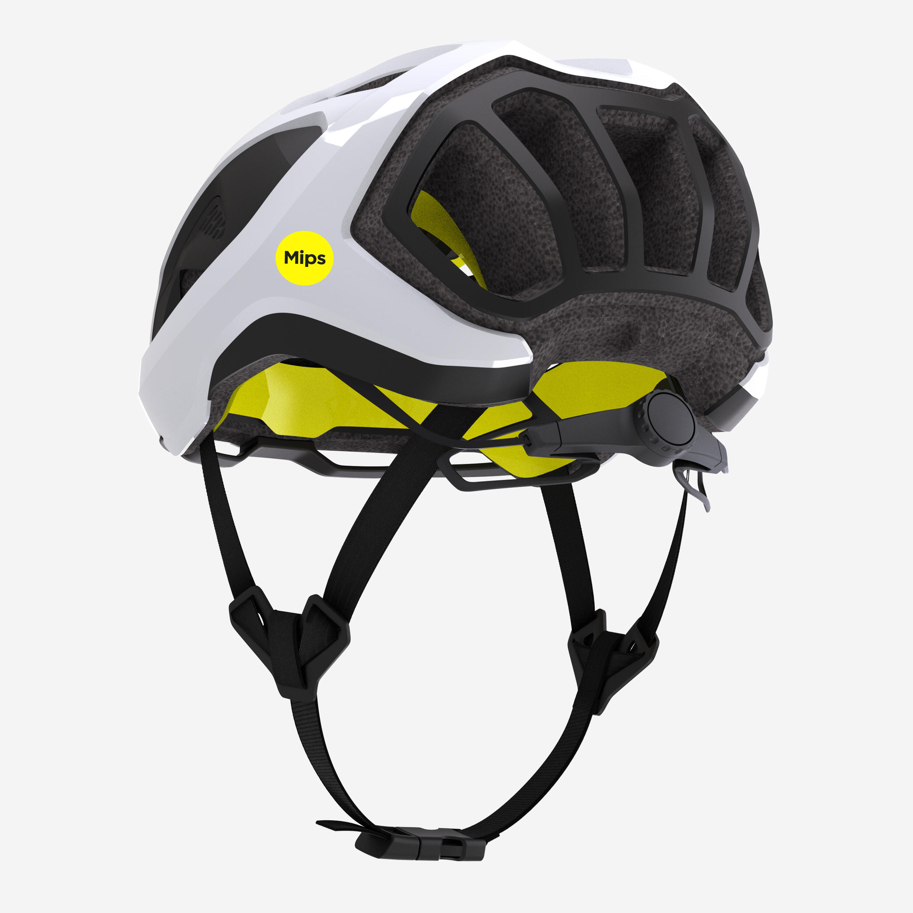 Casco Ciclismo MTB XC Race MIPS Blanco 10/19