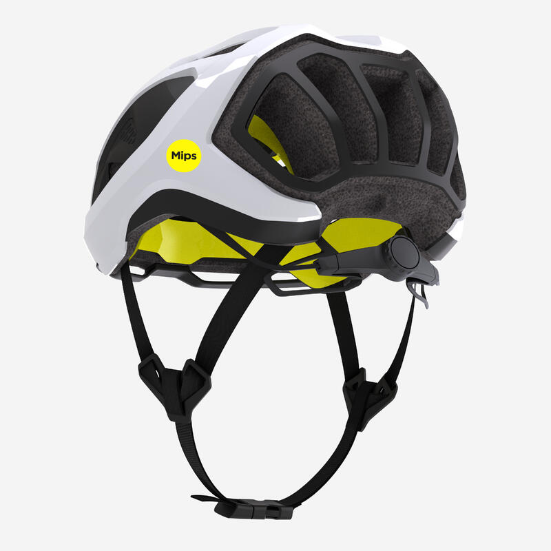 CASQUE VÉLO VTT XC RACE MIPS BLANC