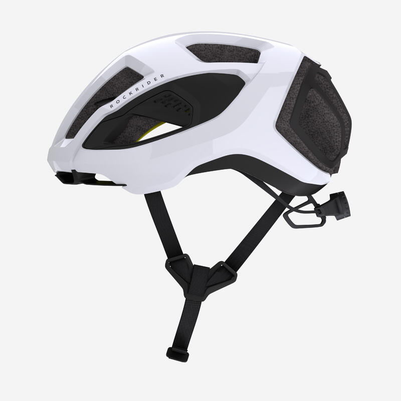 Fahrradhelm MTB XC Race Mips weiss ​