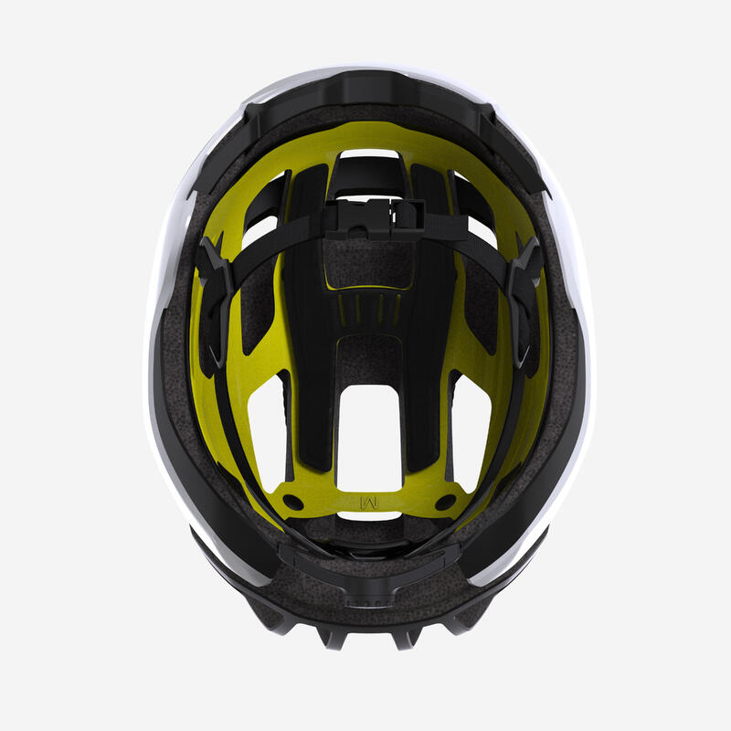 CASQUE VÉLO VTT XC RACE MIPS BLANC