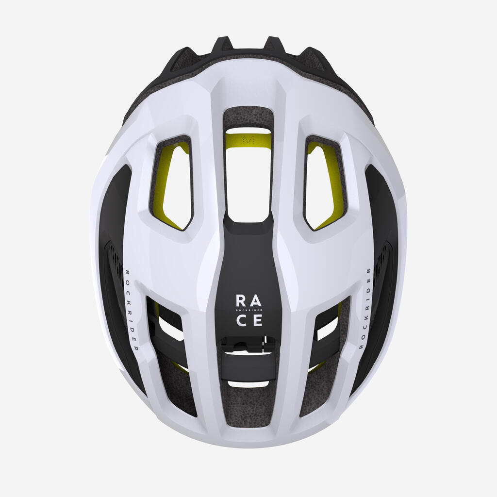 XC Mountain Bike Helmet Race MIPS - White