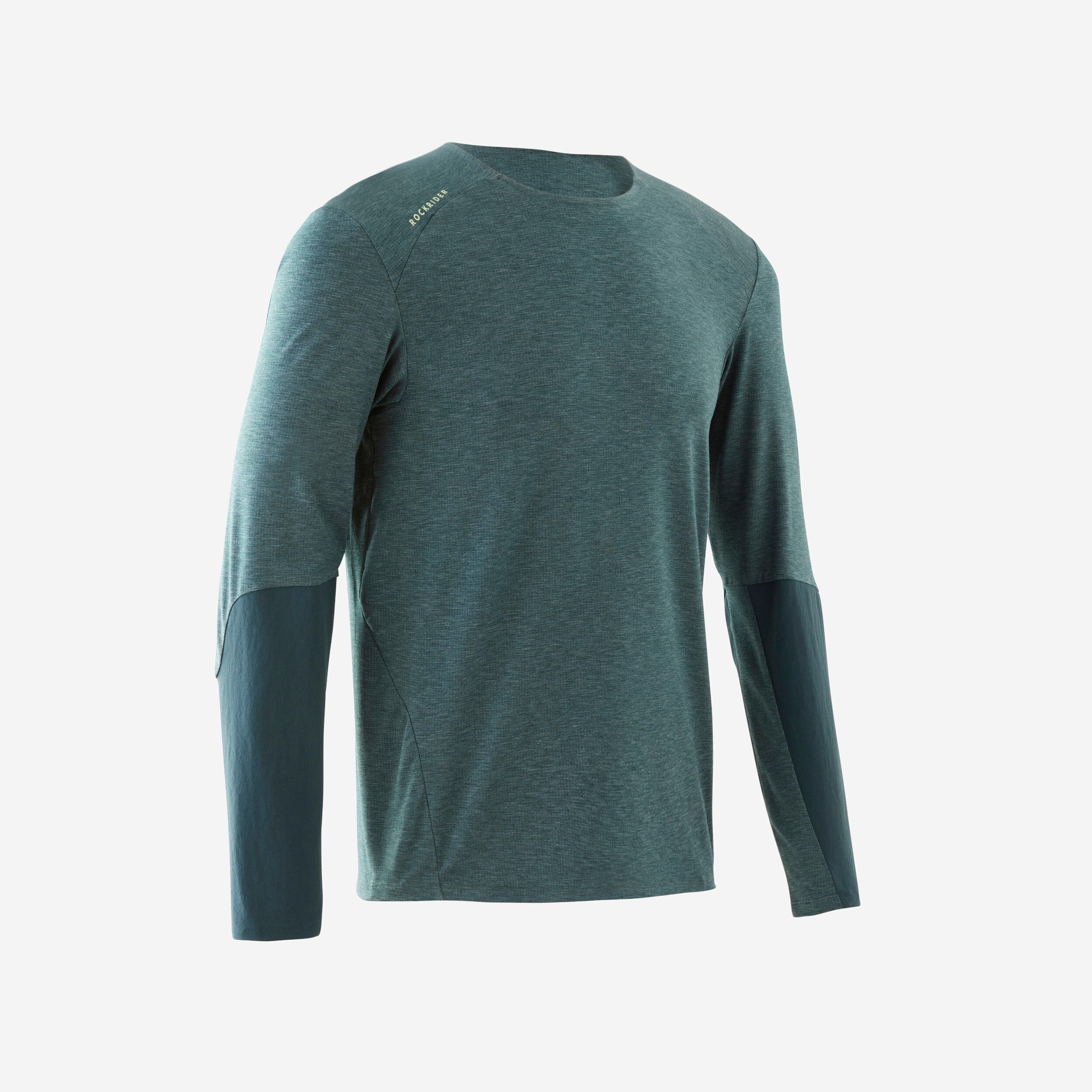 Breathable Long-Sleeved Mountain Bike Jersey - ROCKRIDER