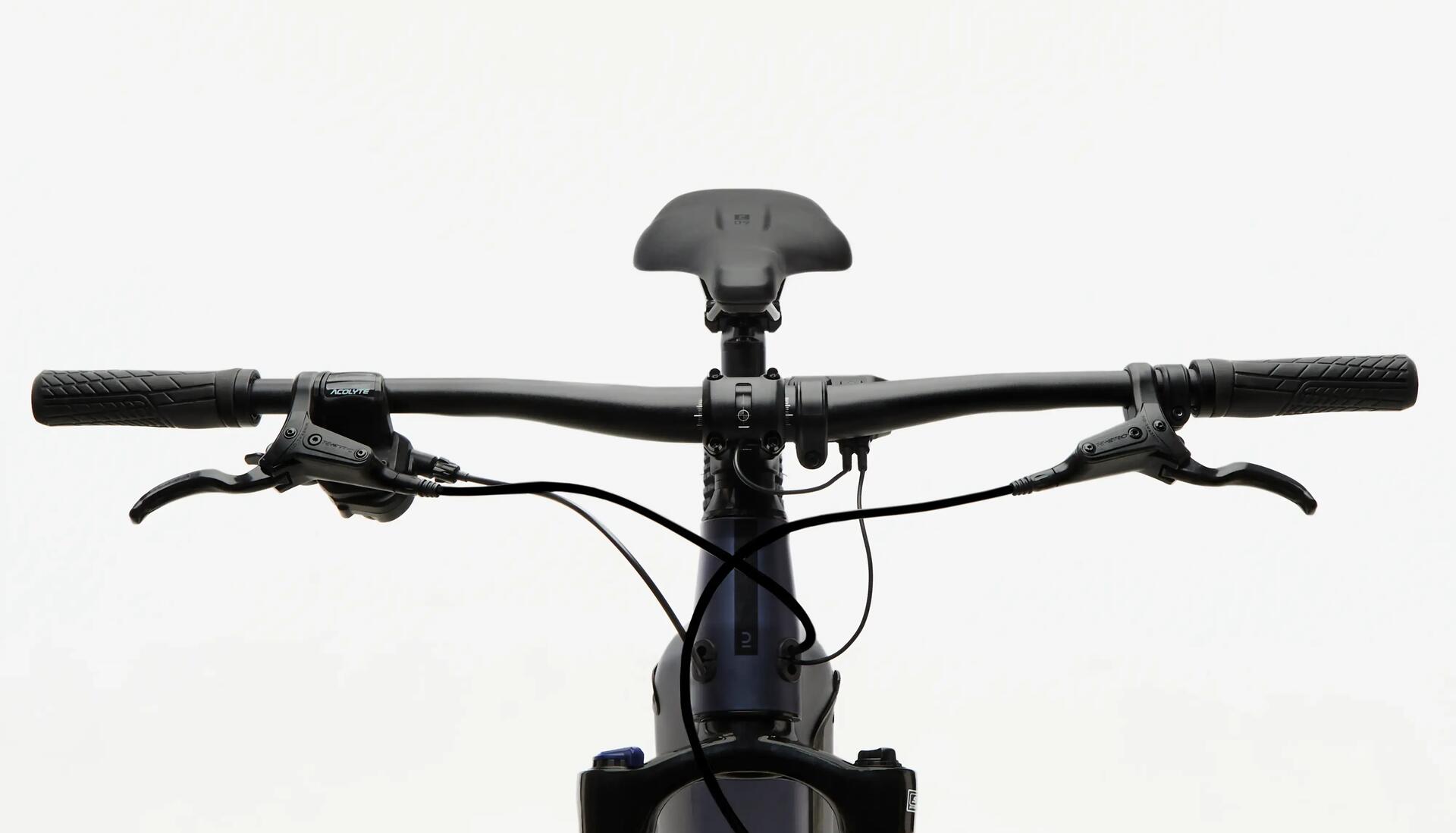 Bicicleta de montaña