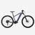 Vélo vtt électrique semi rigide 29" - e-expl 520 bleu nuit
