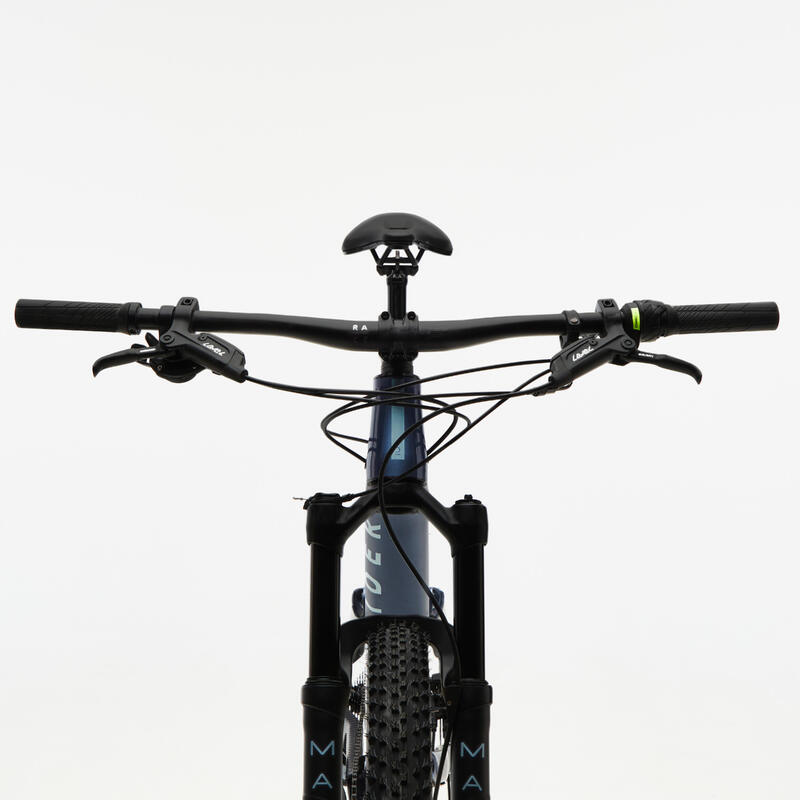 Bicicletă MTB XC Cross country Race 700 S Albastru - Cadru aluminiu