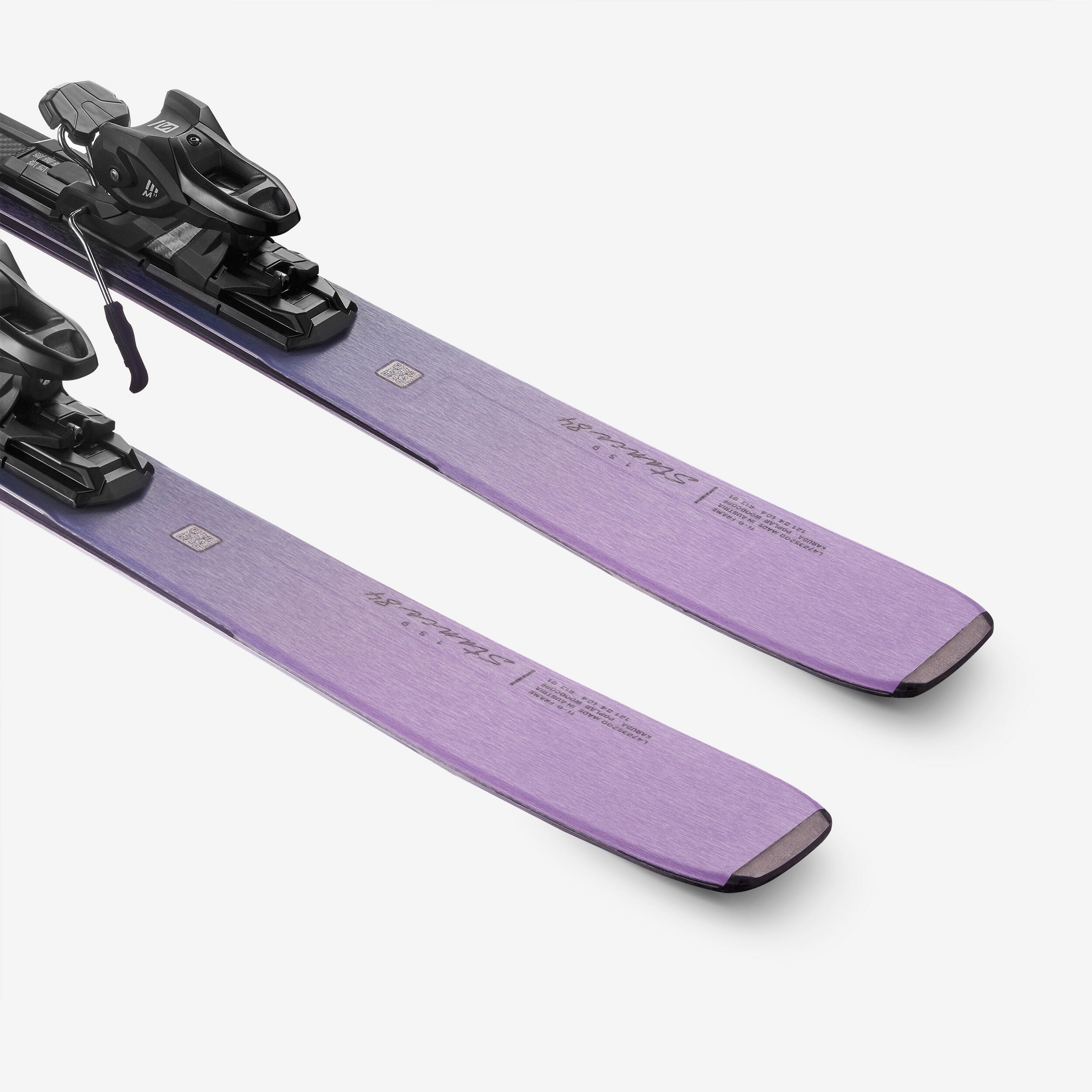 Sci pista donna Salomon STANCE 84 3/10