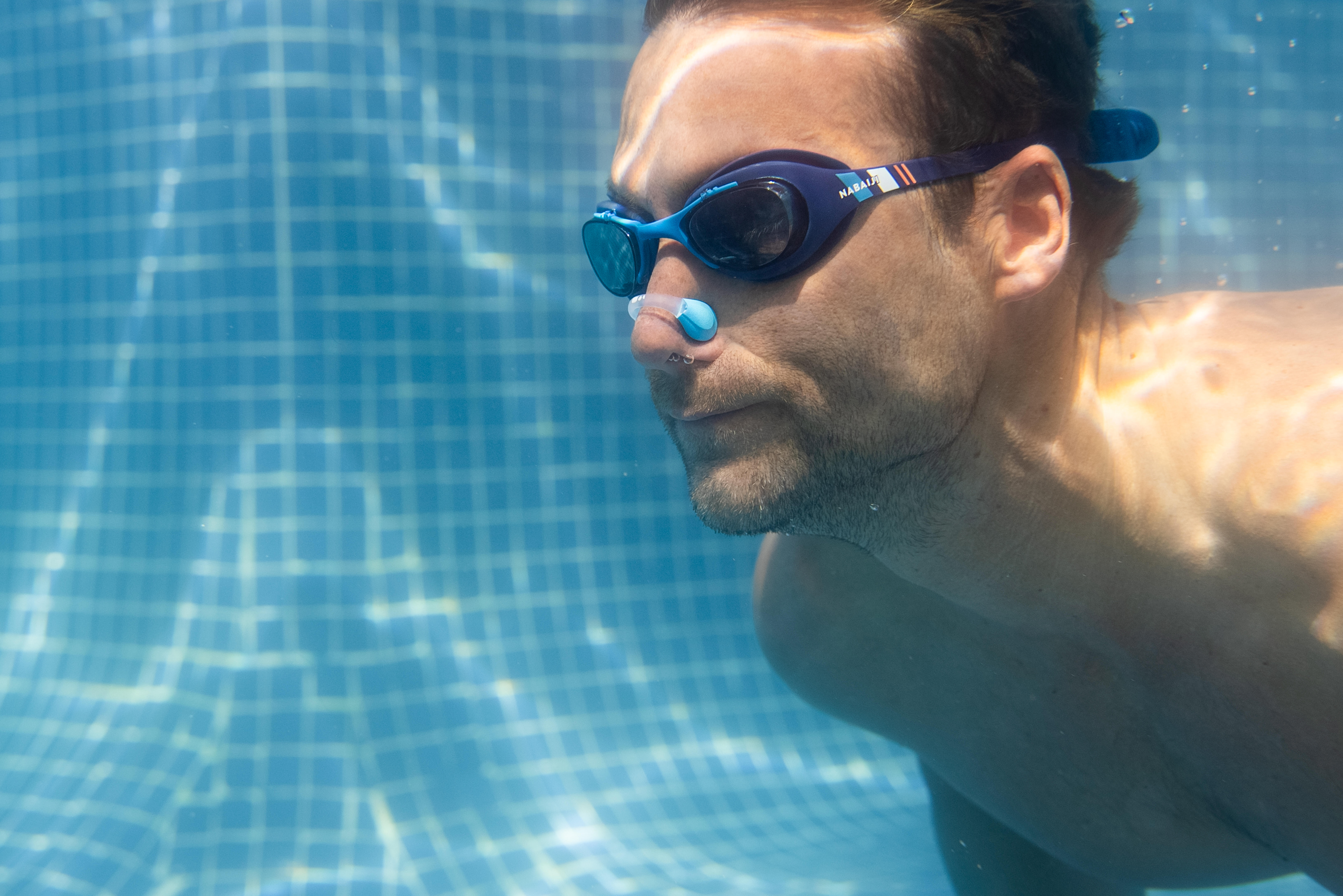 Floating Swimming Nose Clip - NABAIJI