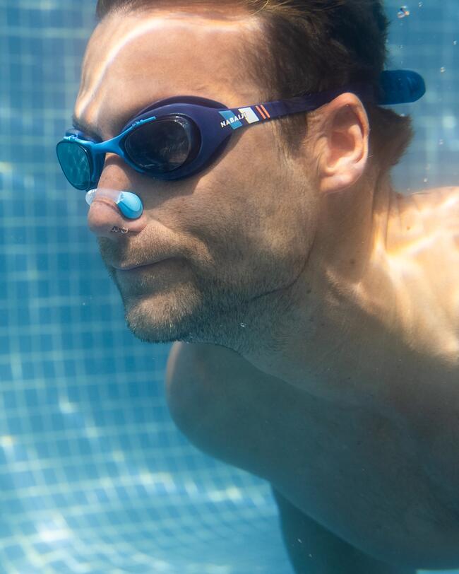 GOGGLES 100 XBASE L BLUE LINE BLUE