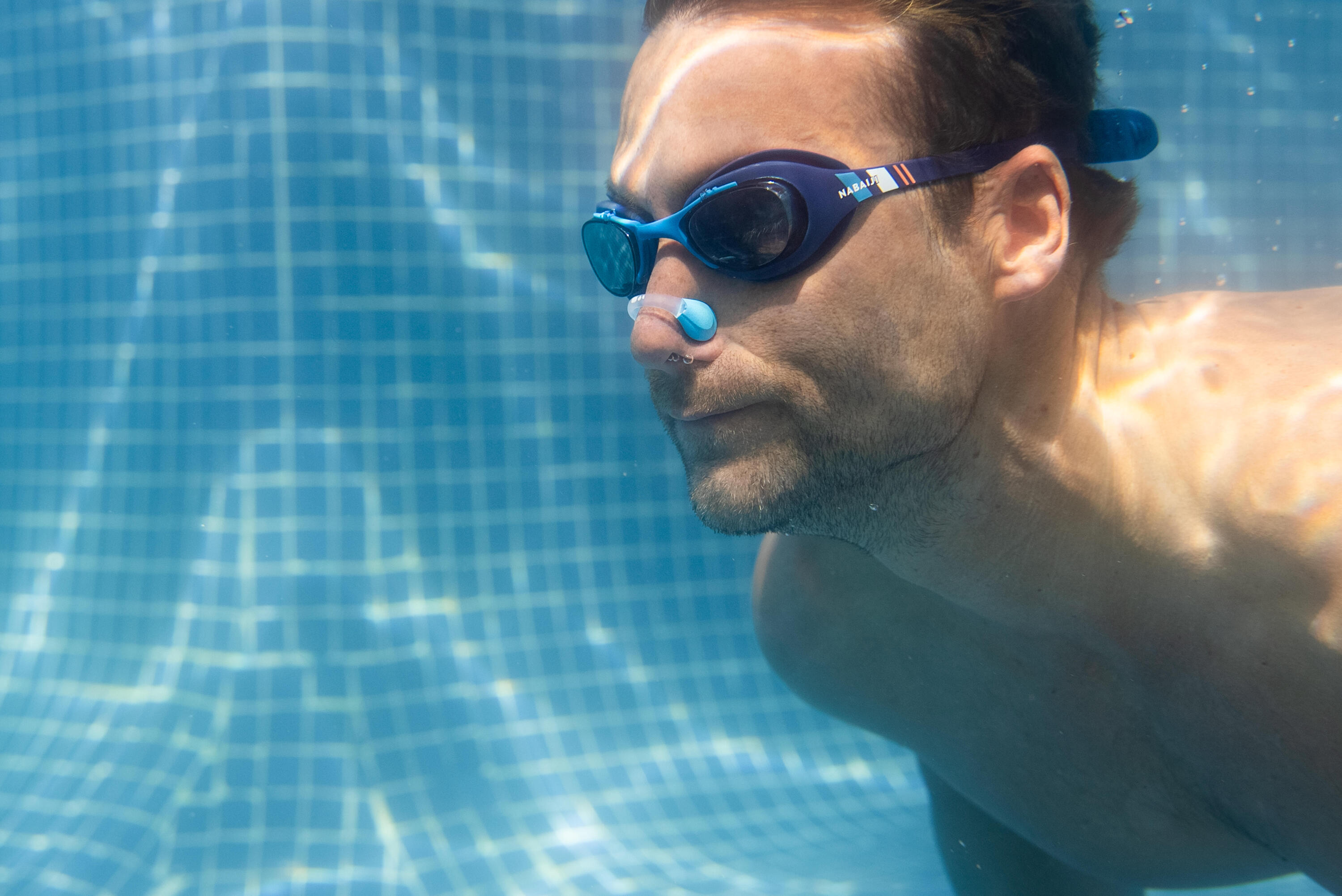 Pince-nez de natation 5/5