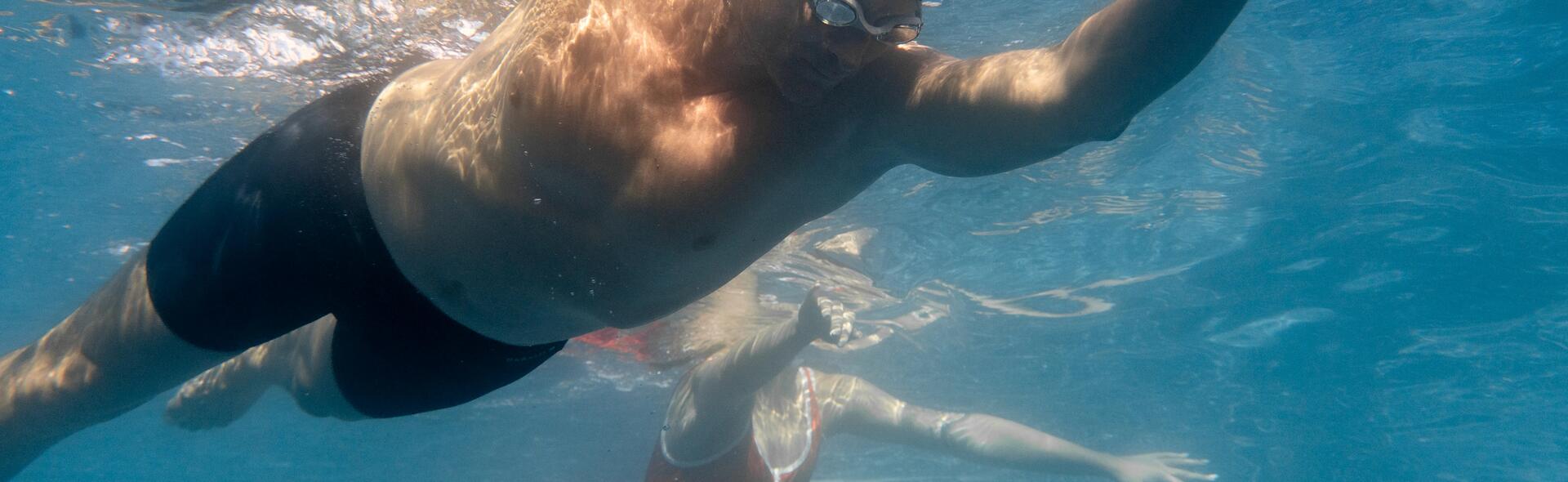 natation sport en club