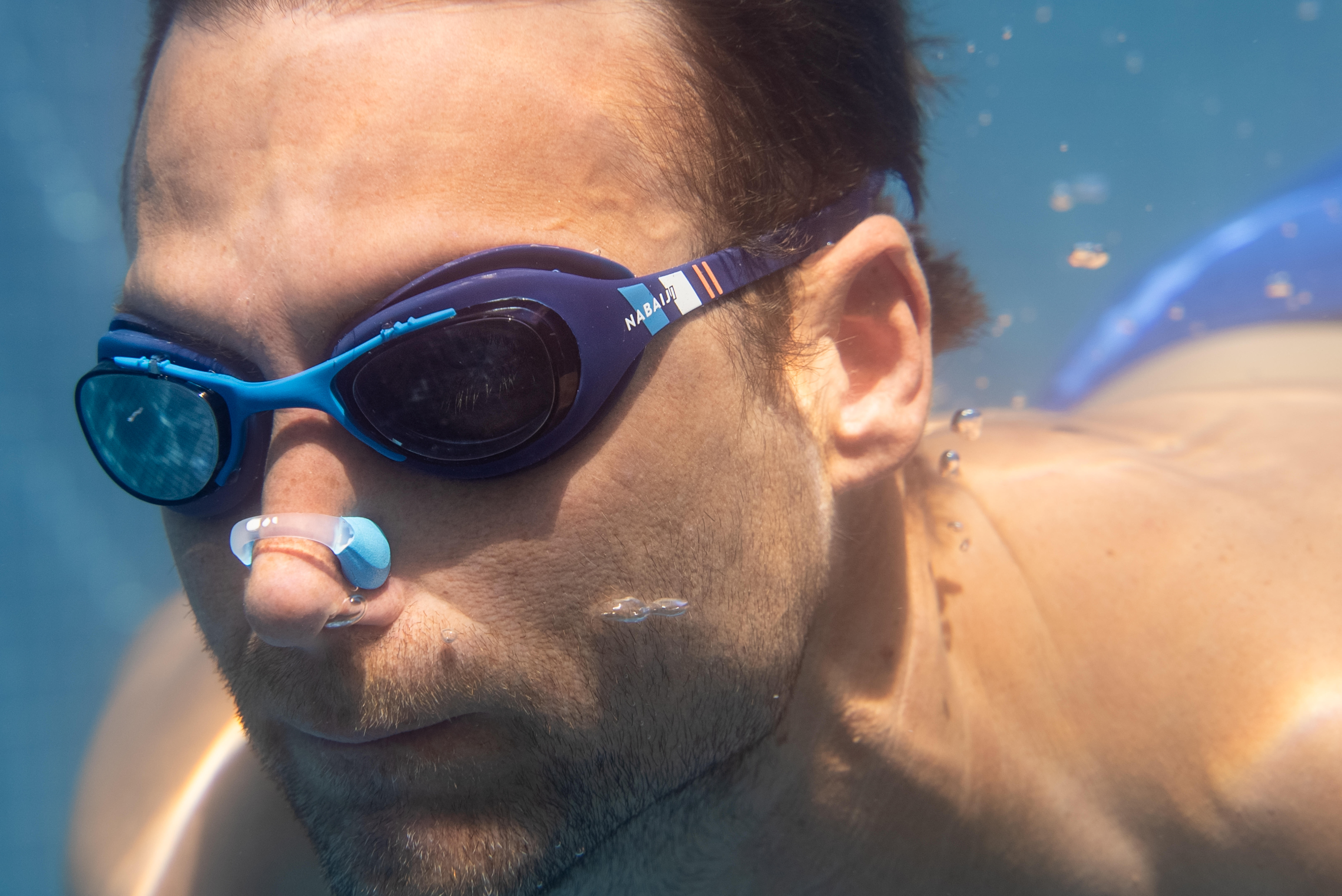 Floating Swimming Nose Clip - NABAIJI