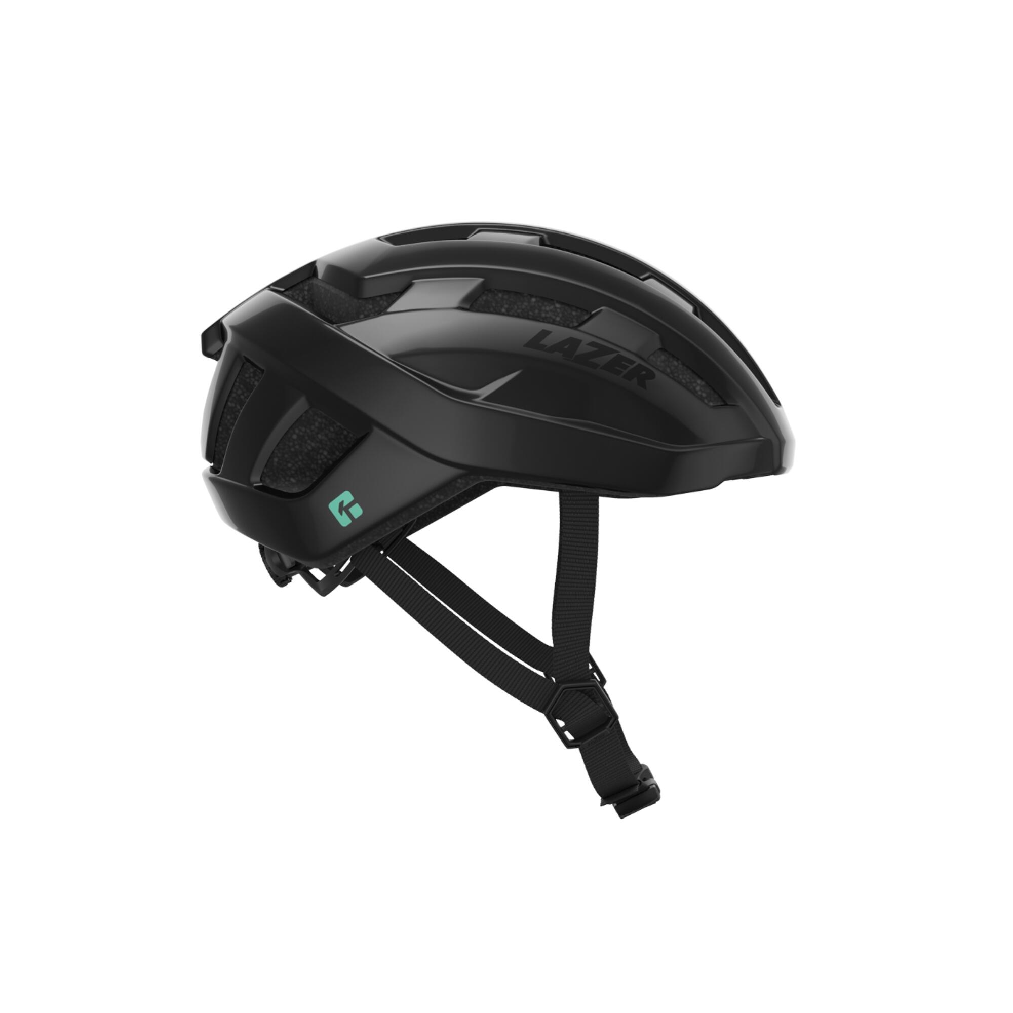 Kask rowerowy Lazer Tempo KinetiCore 3/4