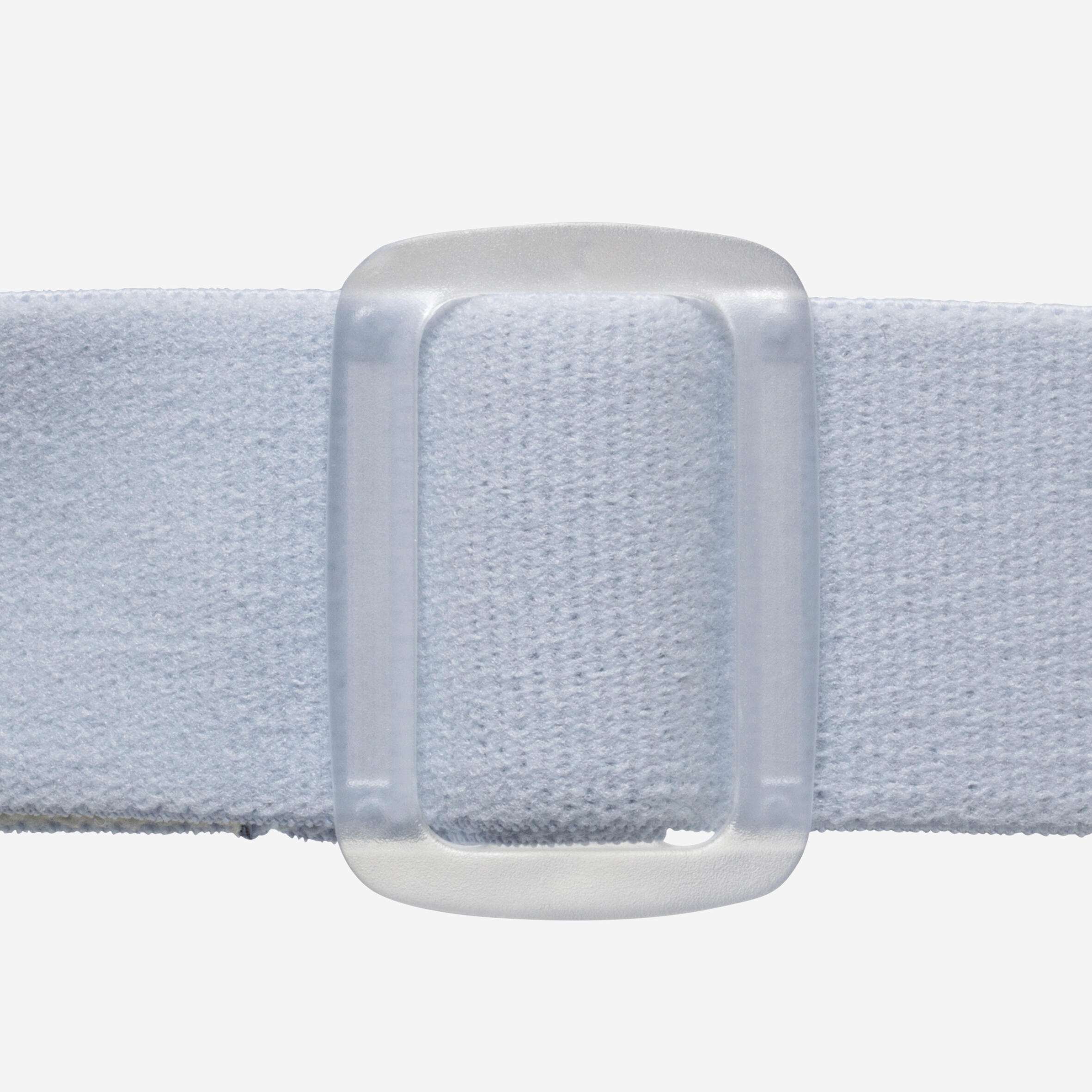 Máscara de Mergulho Criança - 100 Confort Azul claro 5/6