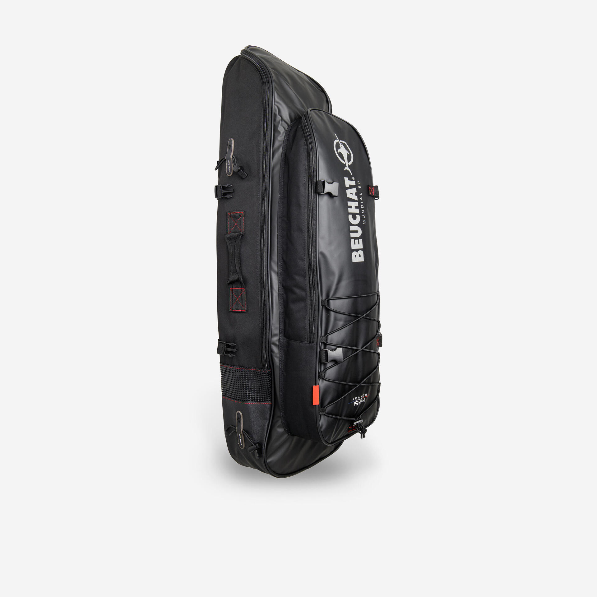 Sac à dos de plongée, chasse sous-marin ou apnée mundial backpack - Sports nautiques et aquatiques - Snorkeling - BEUCHAT-Decathlon PRO - Clubs -