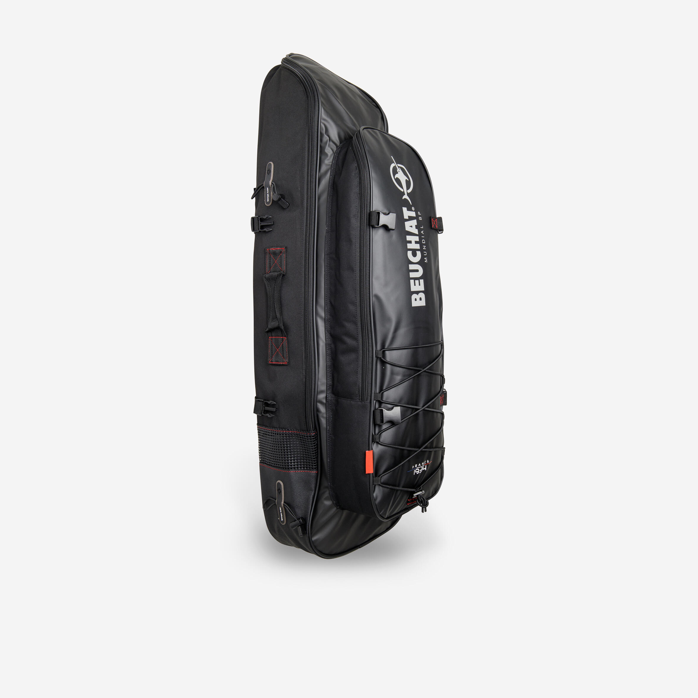 Bolsas Cajas Baules y Maletas trolley de buceo Decathlon