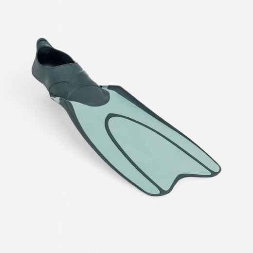 
      Diving fins - FF 100 REACT Marble khaki
  