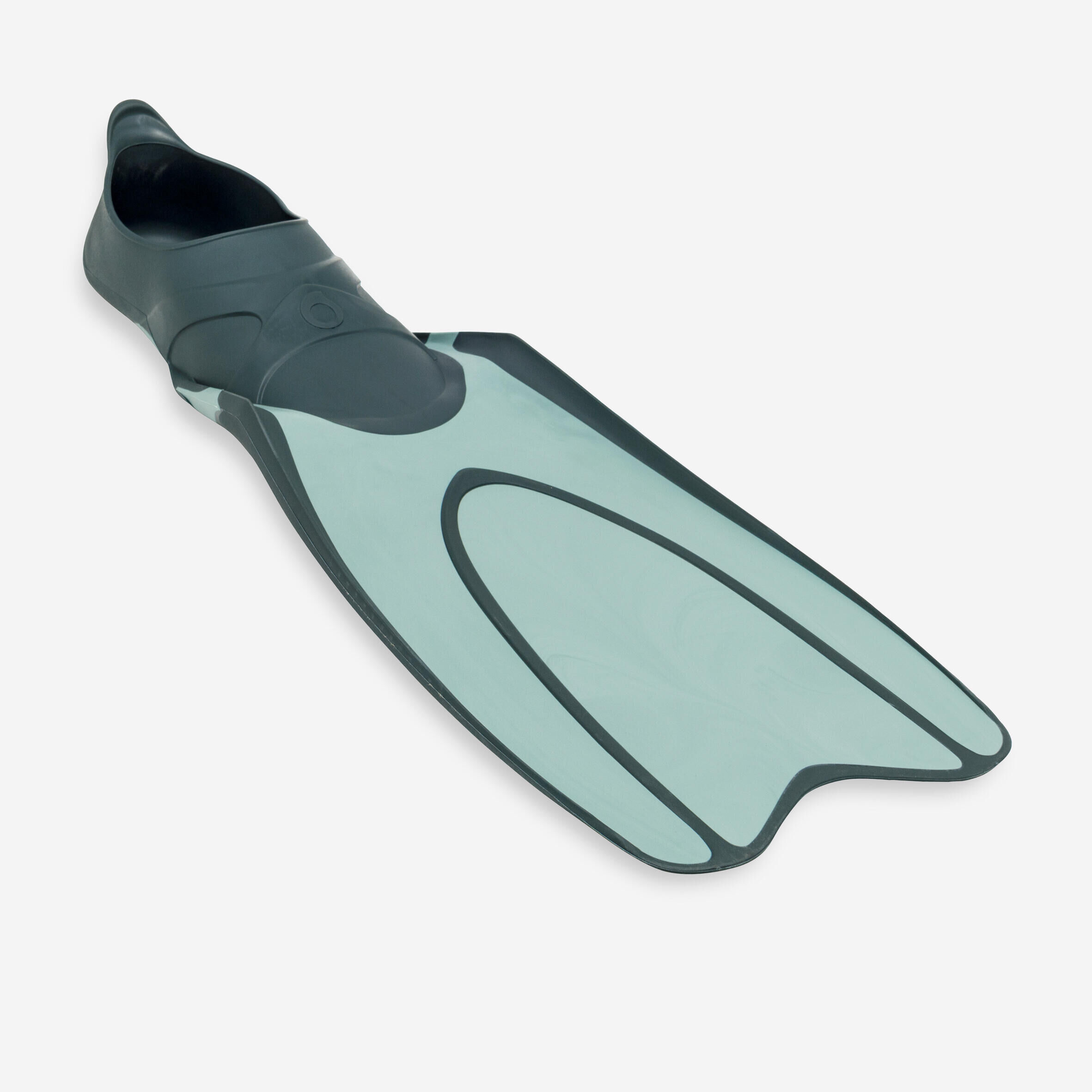 SUBEA Diving fins - FF 100 REACT Marble khaki