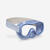 Masque plongée Enfant - 100 Confort Light Blue