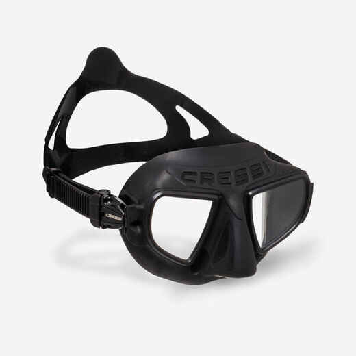 
      SPEARFISHING AND FREEDIVING MASK CRESSI ATOM BLACK
  