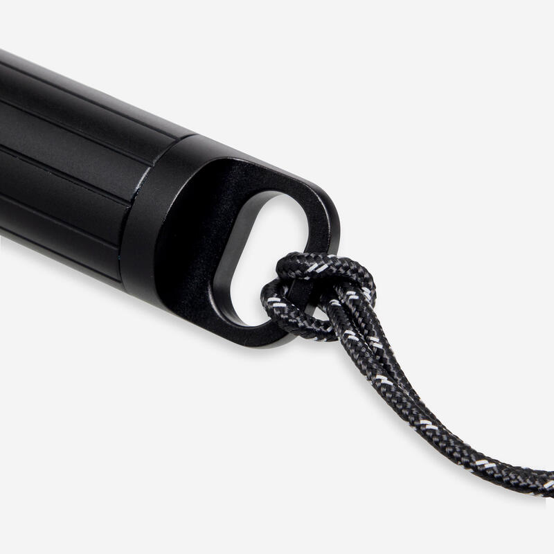 Unterwasser-Tauchlampe 1'000 Lumen Schwarz