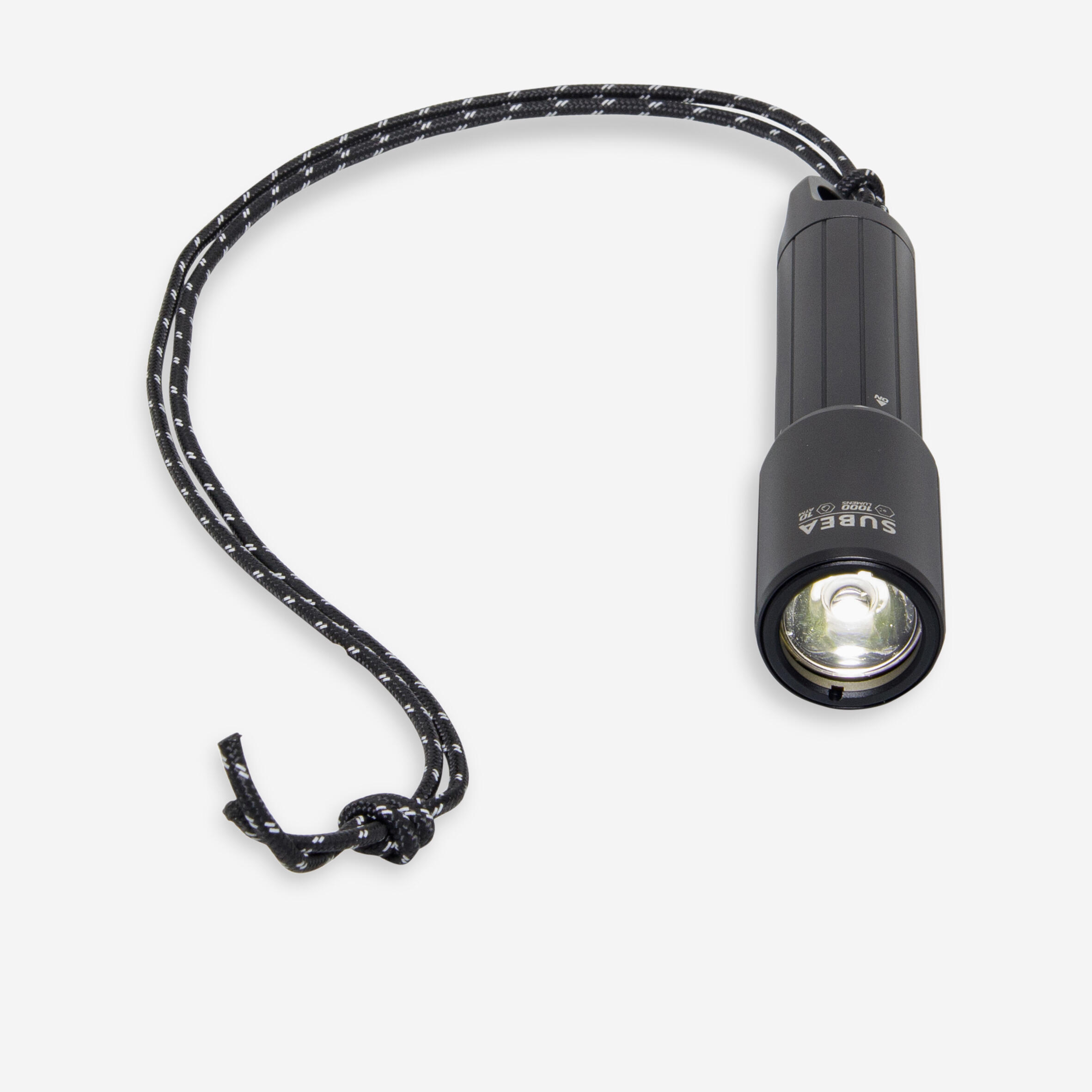 Duiklamp 1000 lm zwart 3/7