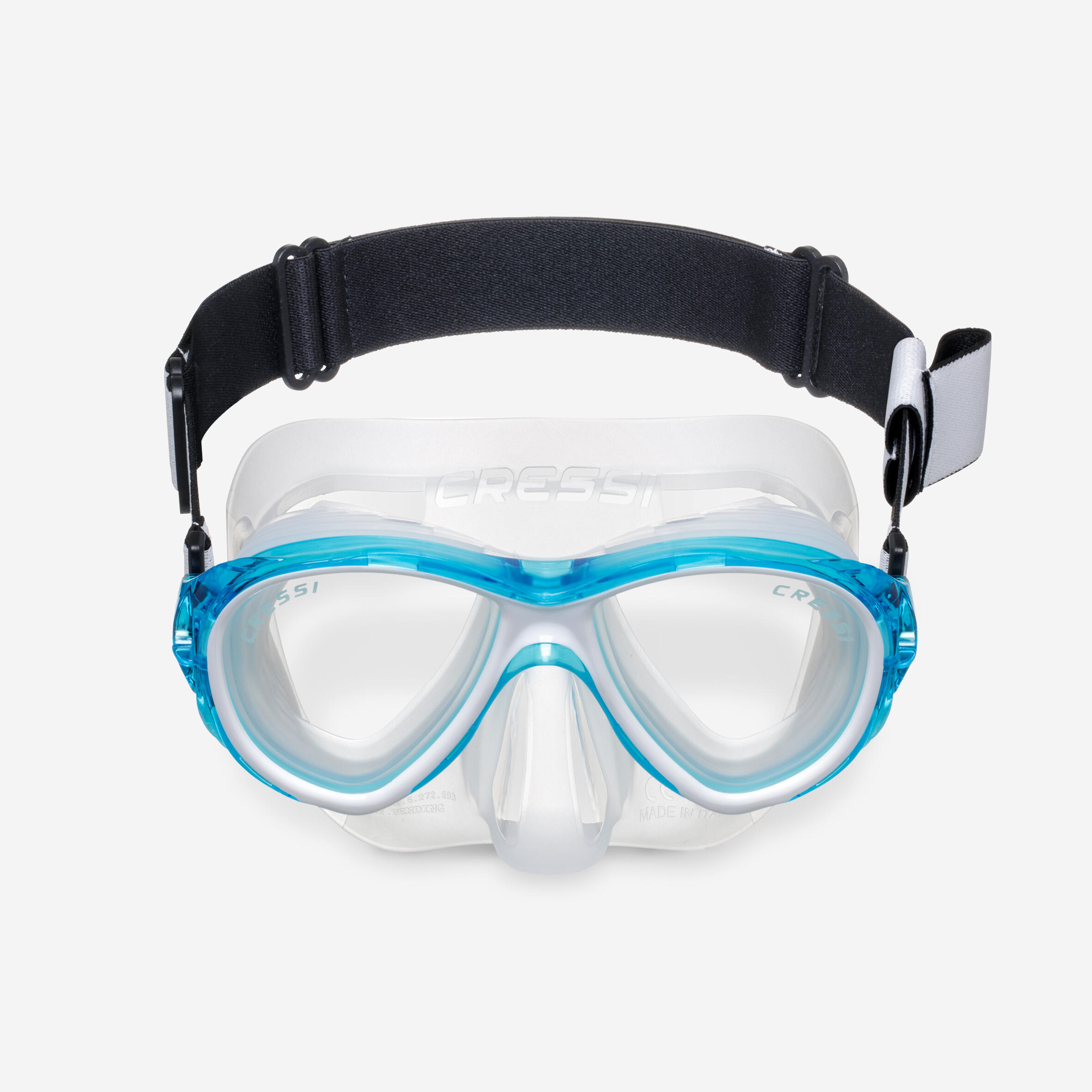 Máscara Snorkel Cressi Samoa Adulto 2/10