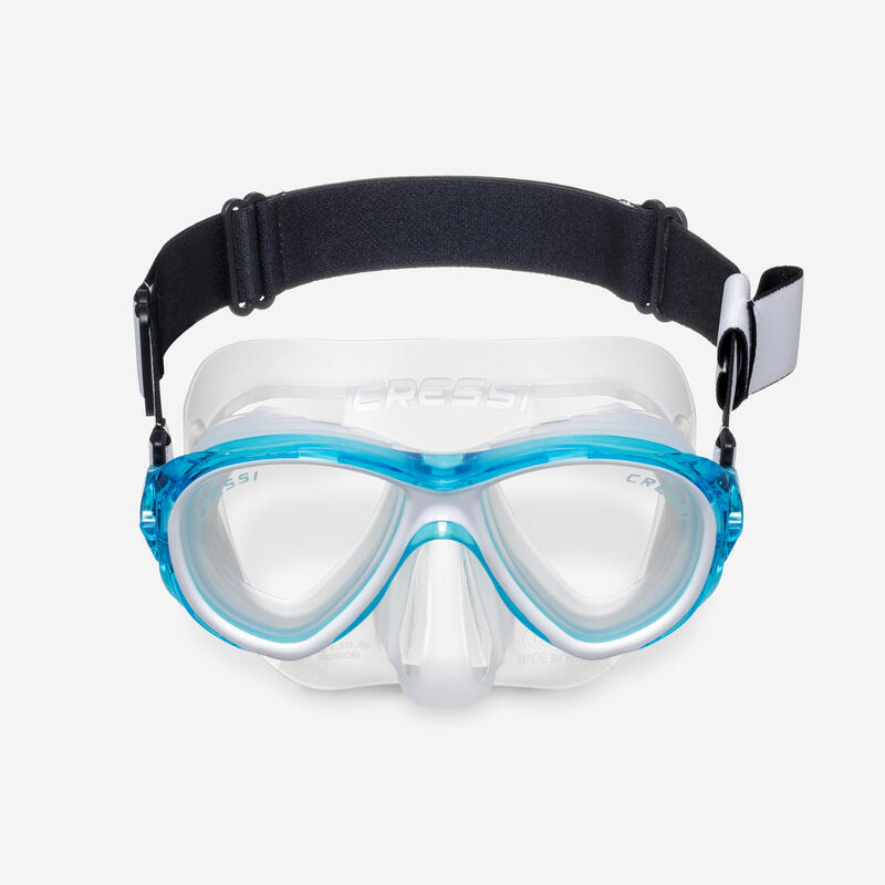 Masque de snorkeling adulte Cressi Samoa