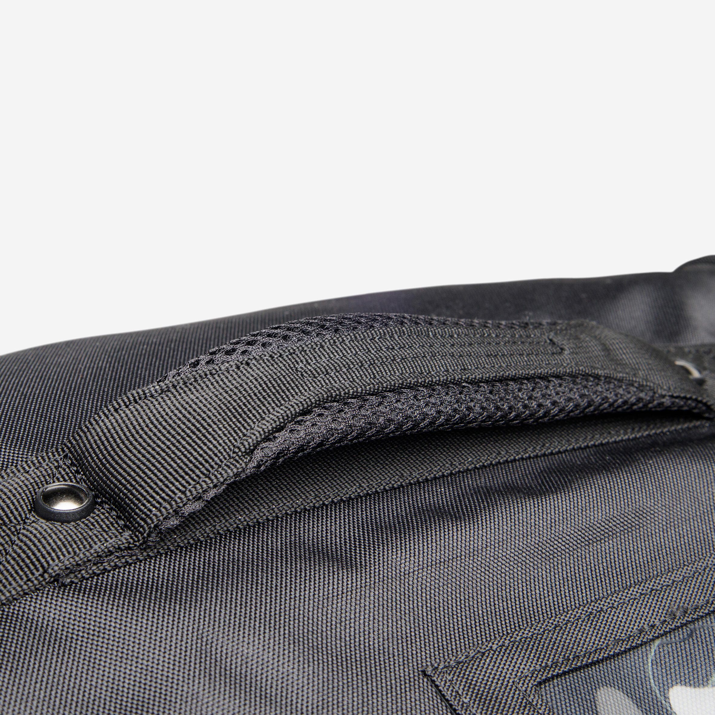 Saco de mergulho MARES CRUISE ROLLER 128L Preto 6/9