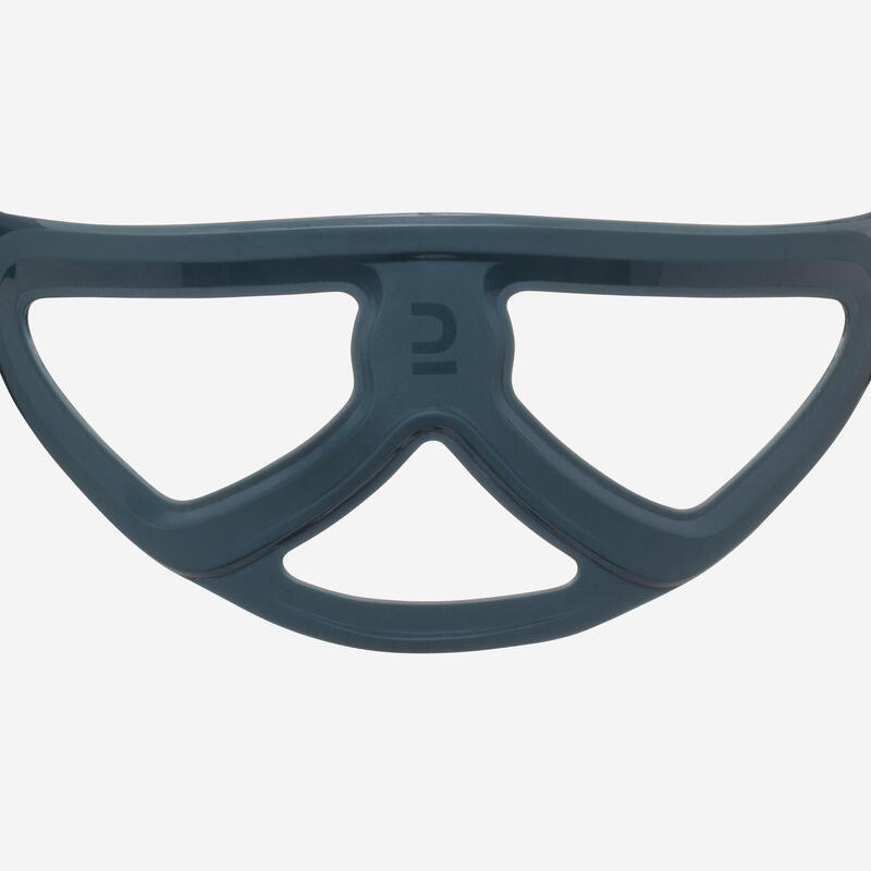 Potápěčské brýle s děleným zorníkem 500 Dual