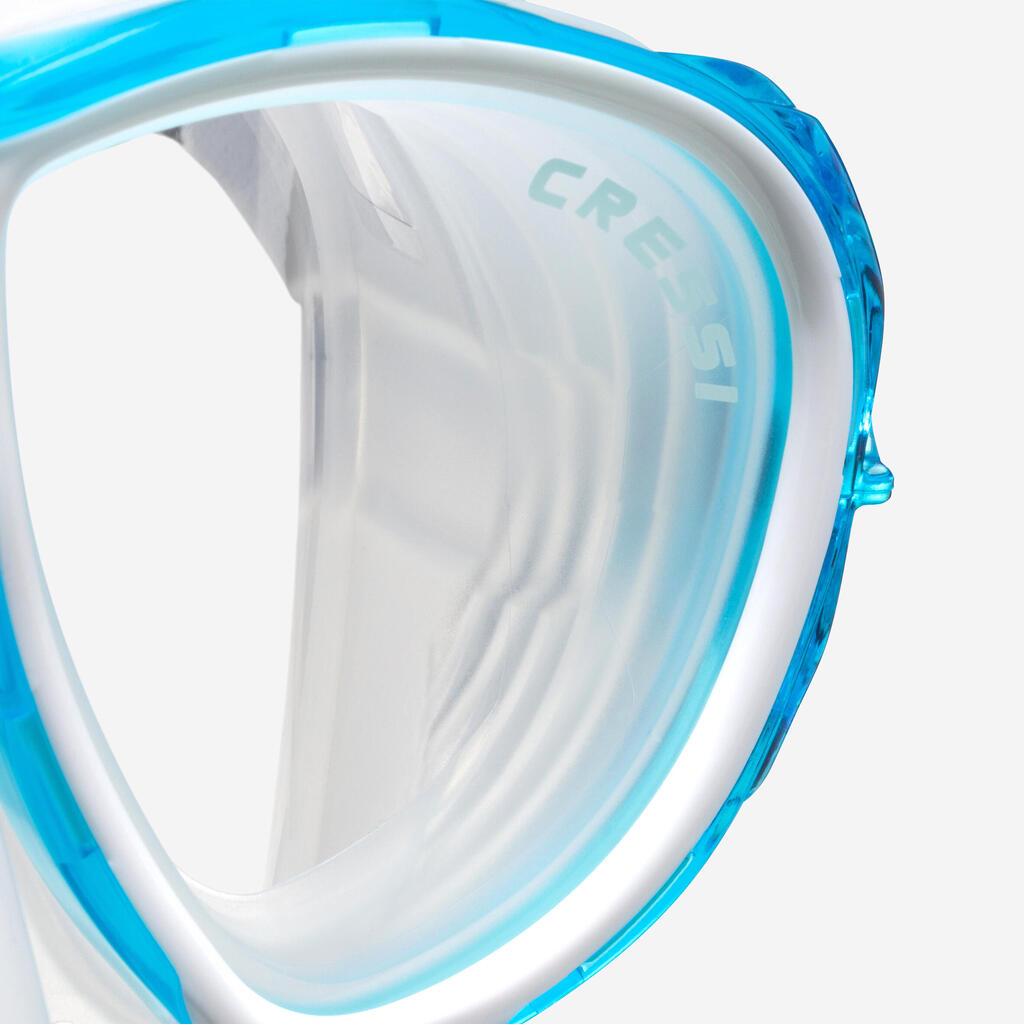 Adult’s snorkelling mask Cressi Samoa