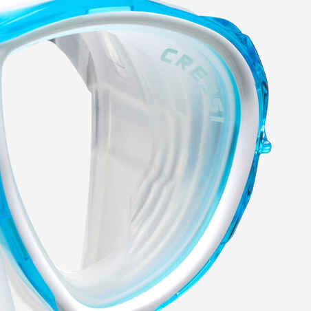 Adult's snorkelling mask Cressi Samoa