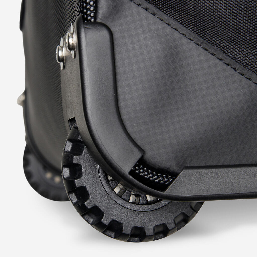 Diving bag MARES CRUISE ROLLER 128L black