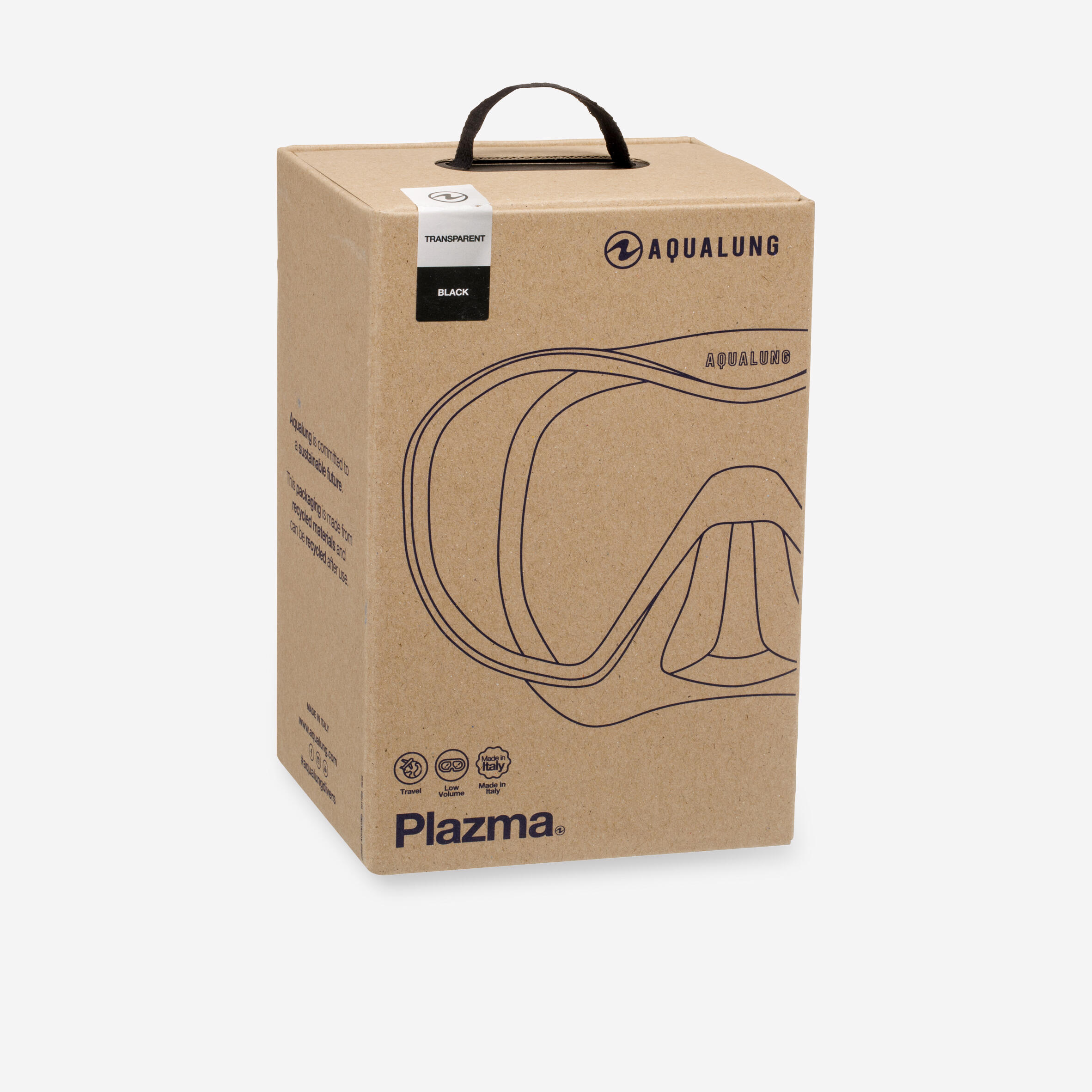 Duikbril Plazma 8/8
