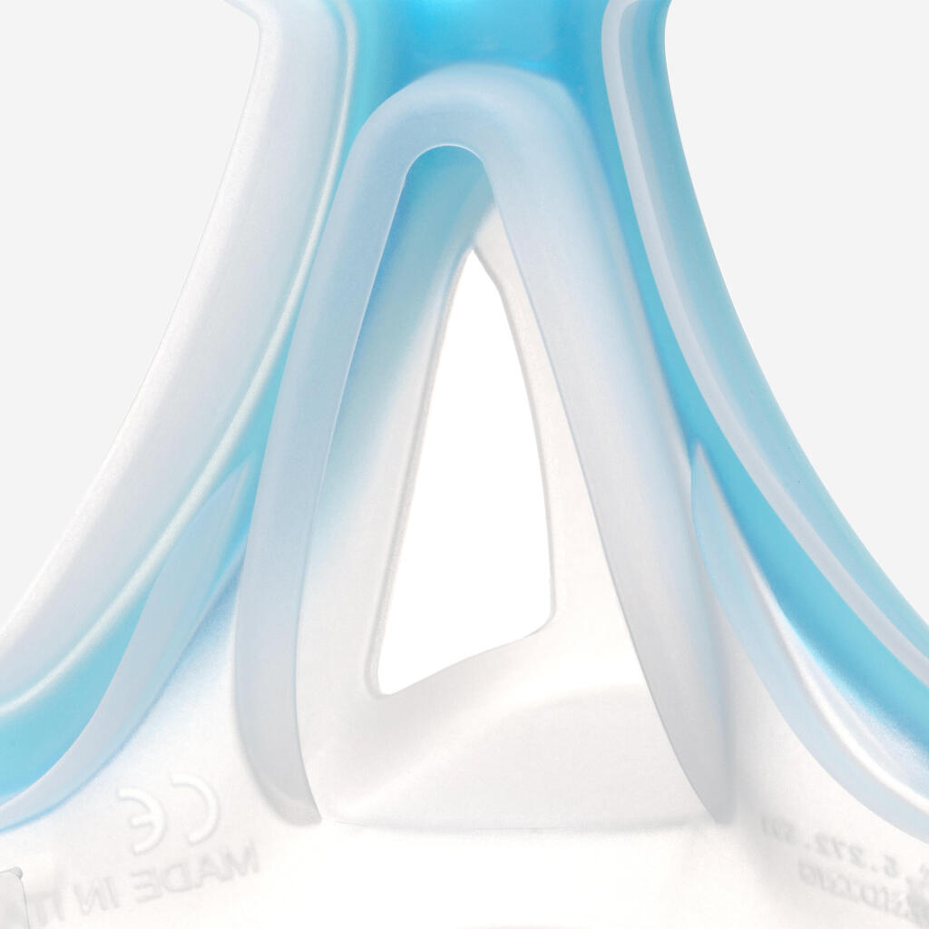 Adult’s snorkelling mask Cressi Samoa