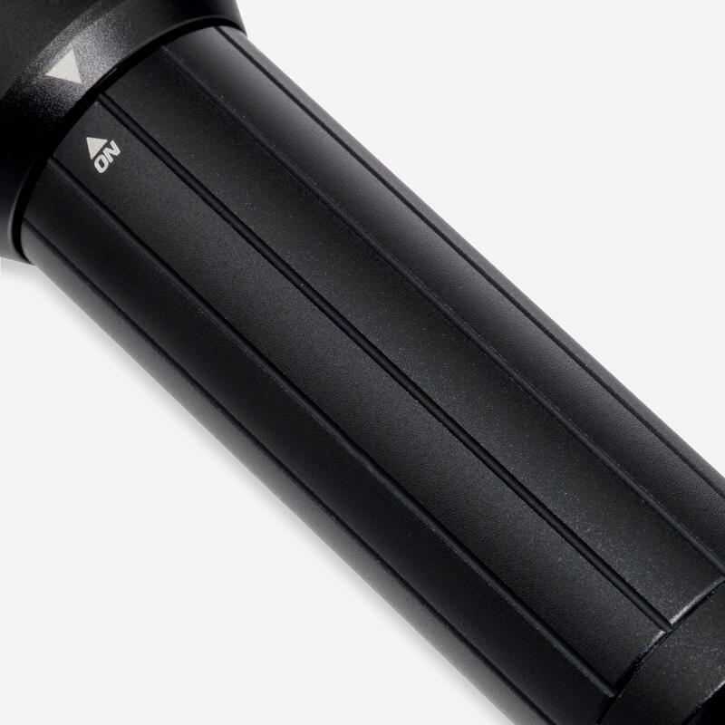 Unterwasser-Tauchlampe 1'000 Lumen Schwarz